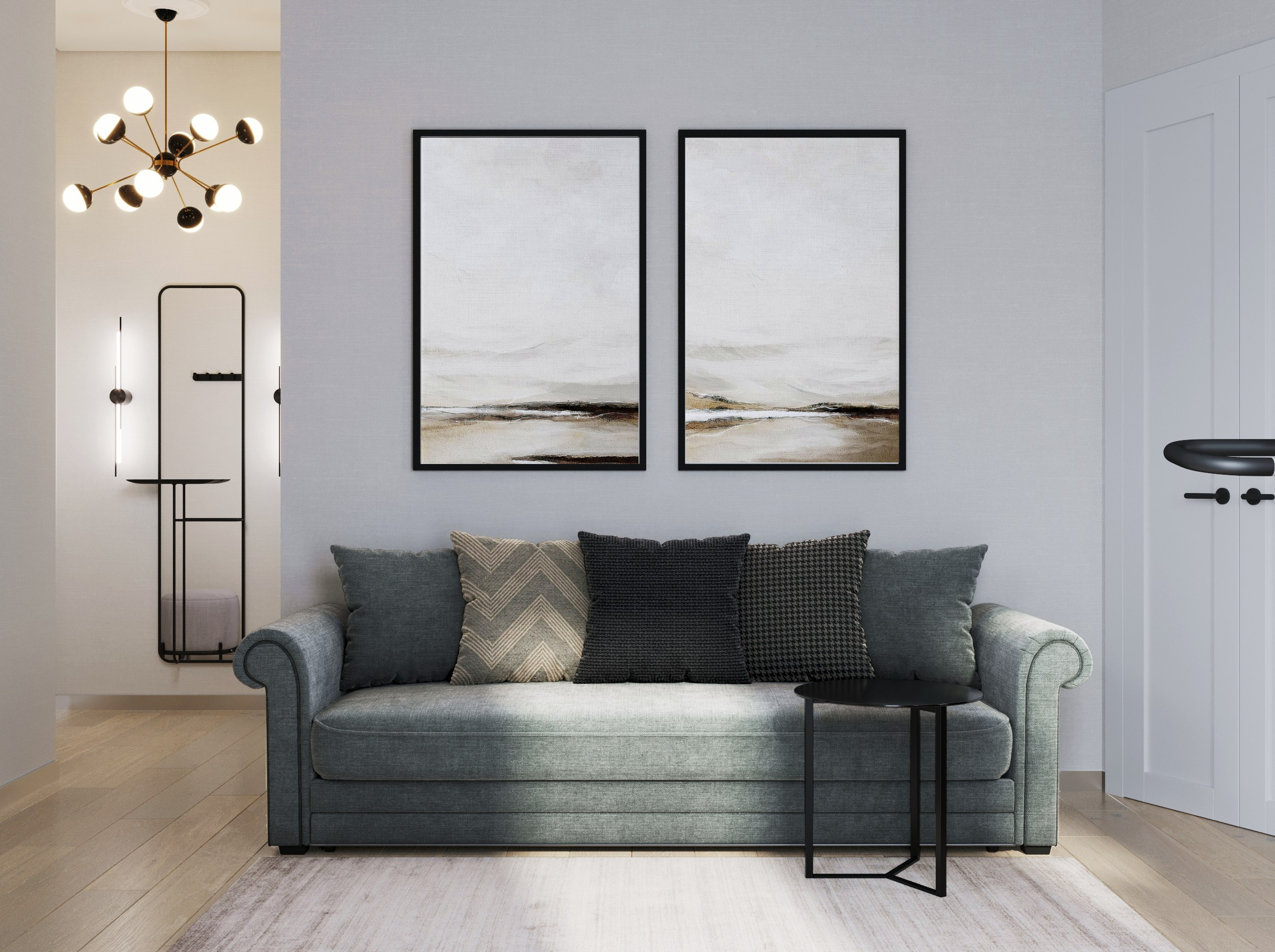 Седанка Hills. Arrogant Arch