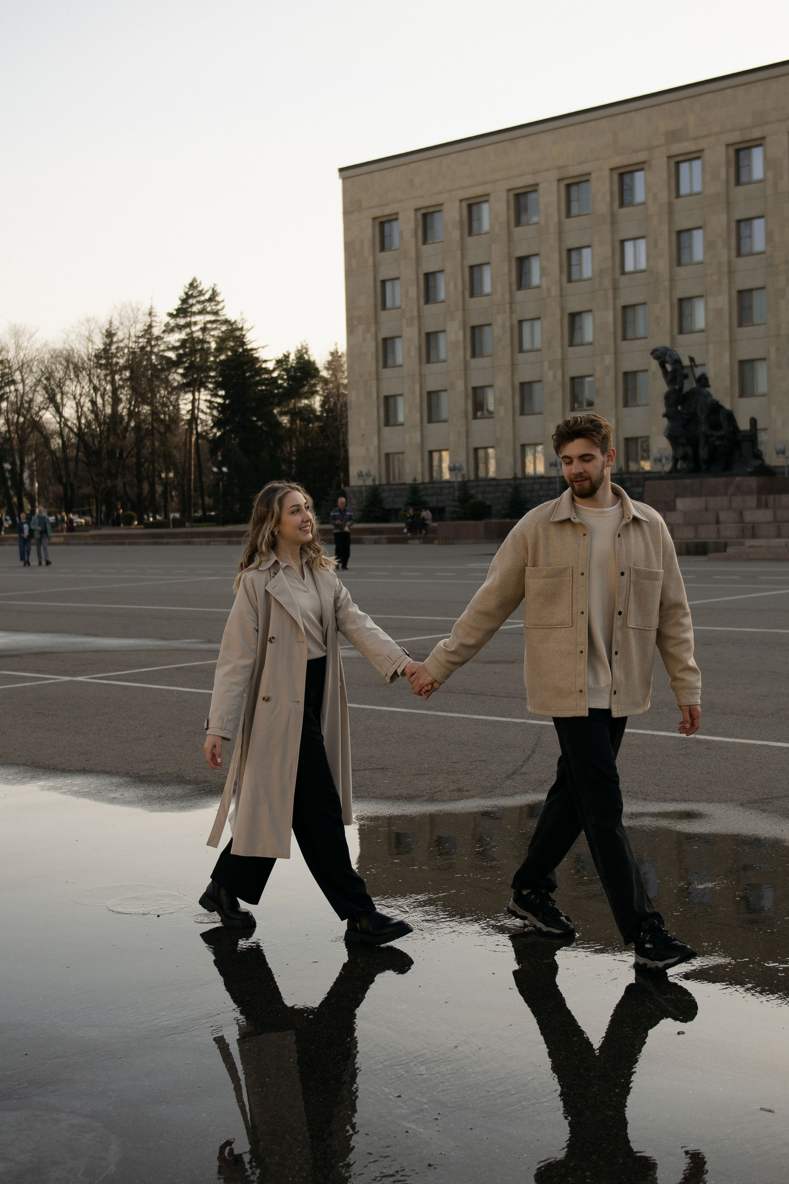 Валерия и Денис. Свадебный и женский фотограф в Ставрополе Вика Лексеева