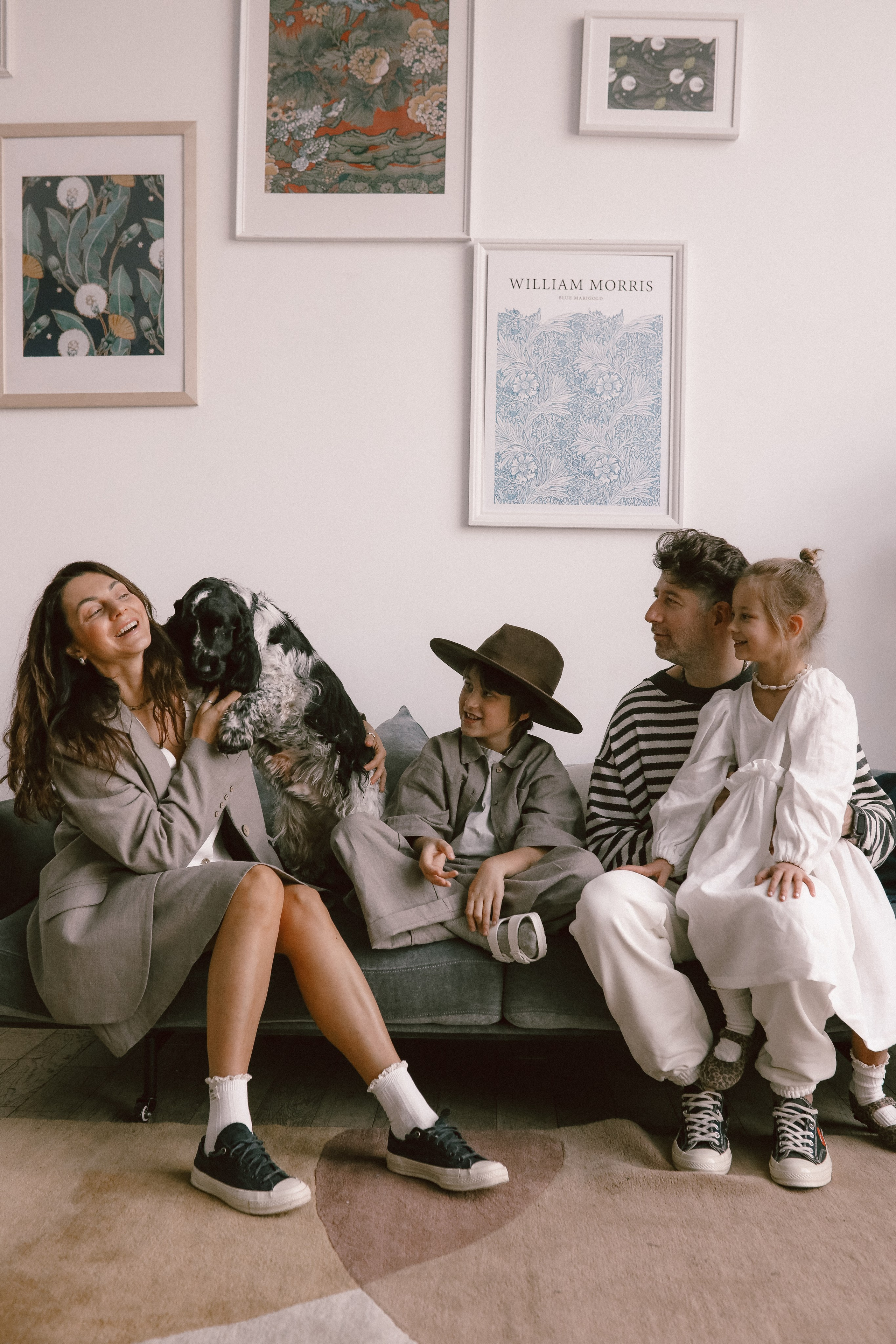 Дмитрий Кожома и Екатерина Миронова для Country Family. Анастасия Шумских [креативный продюсер]