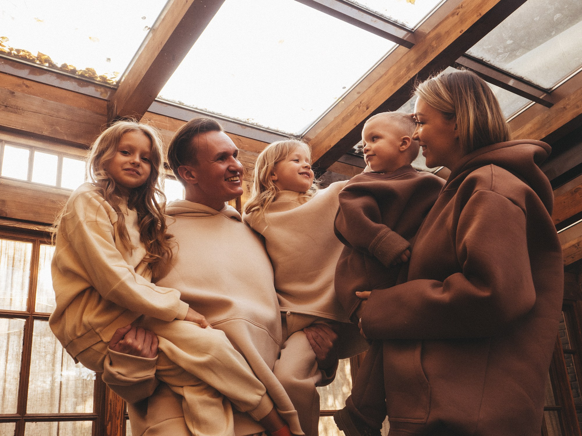 Алексей Ольховой и Дарья Колесник для Country Family. Анастасия Шумских [креативный продюсер]