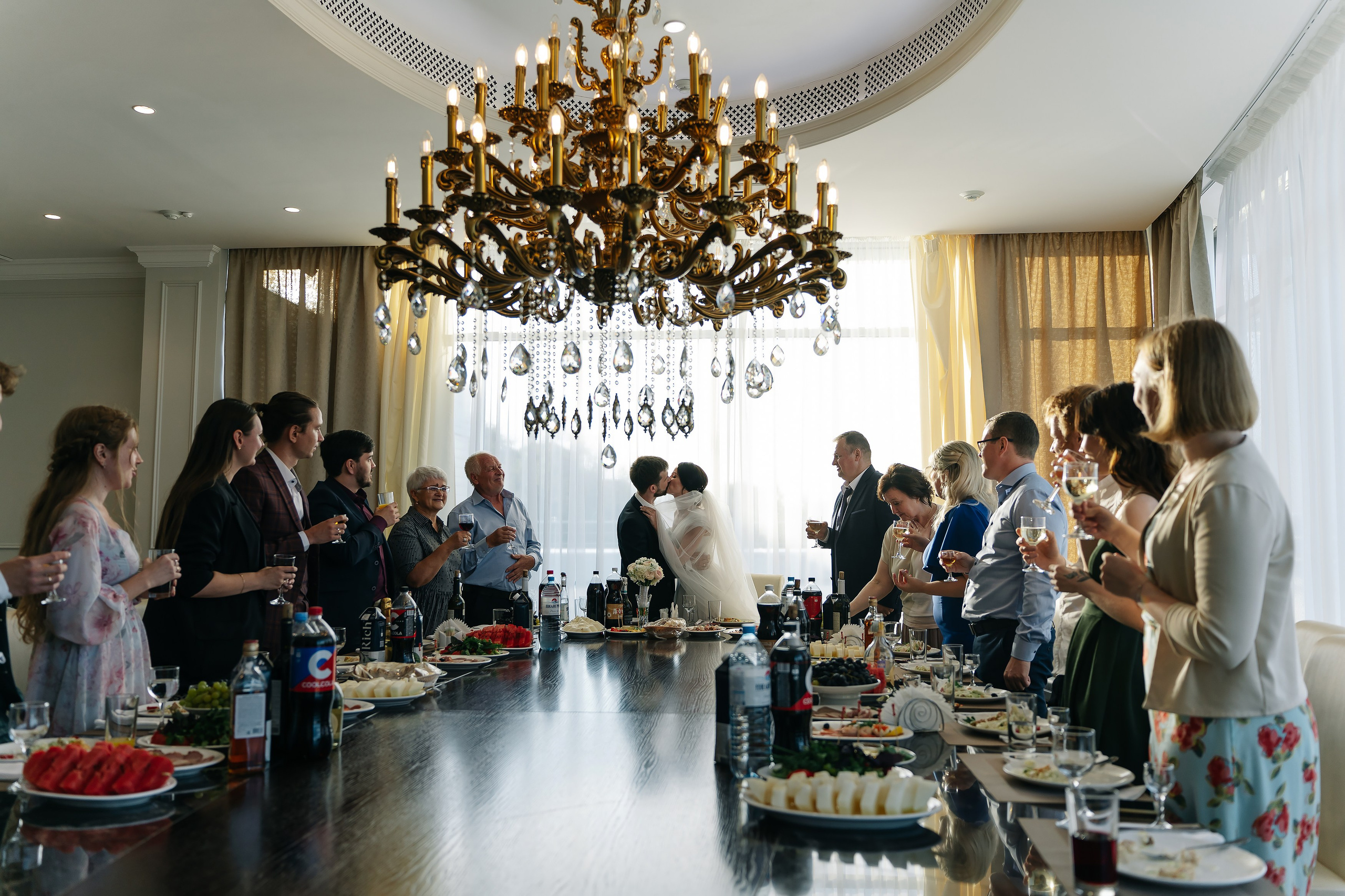 Дарья и Александр. Свадебный и семейный фотограф Кокушева Юлия Нижний Новгород