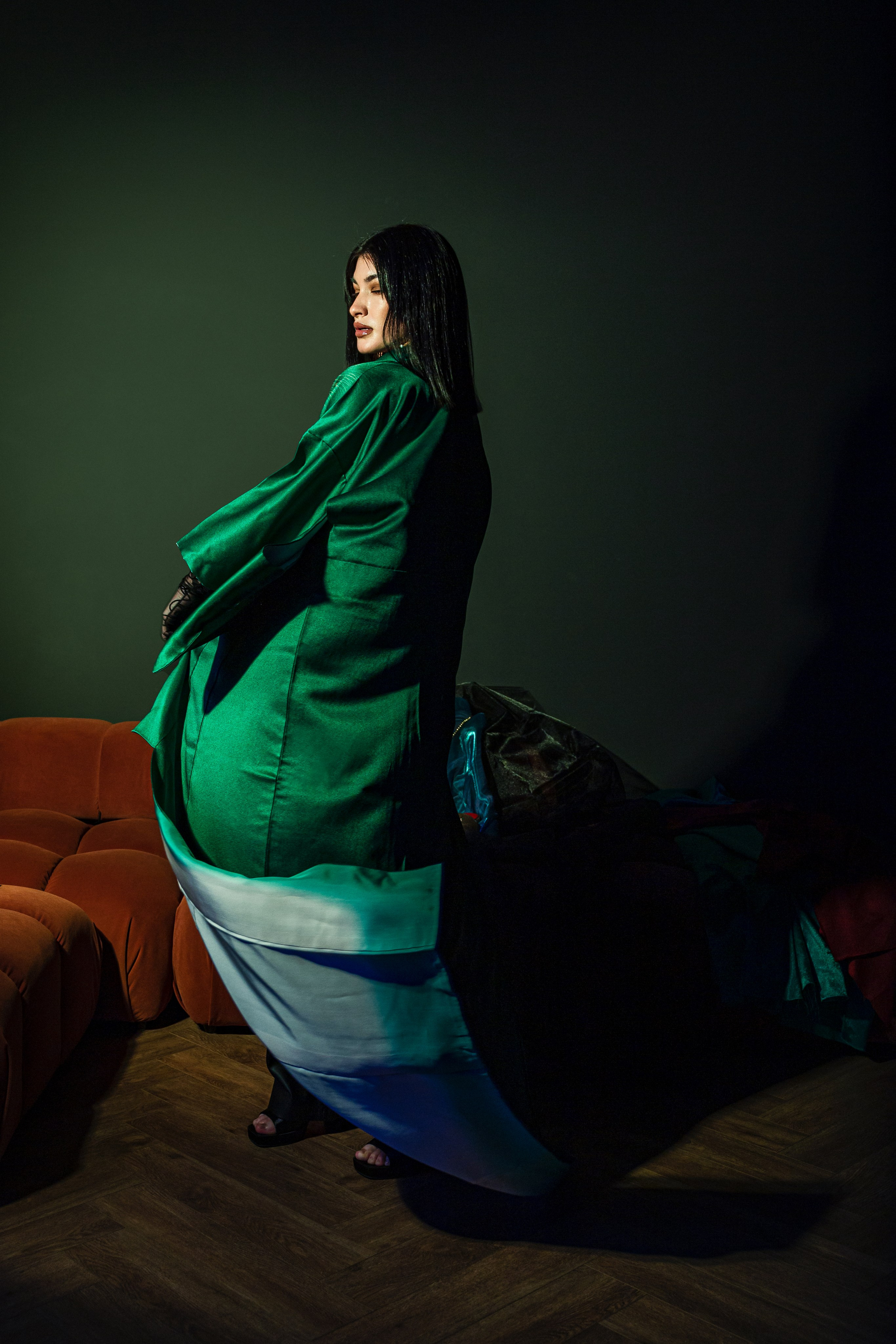 Азиатский шик. Фотограф Ольга Кириллова Владивосток