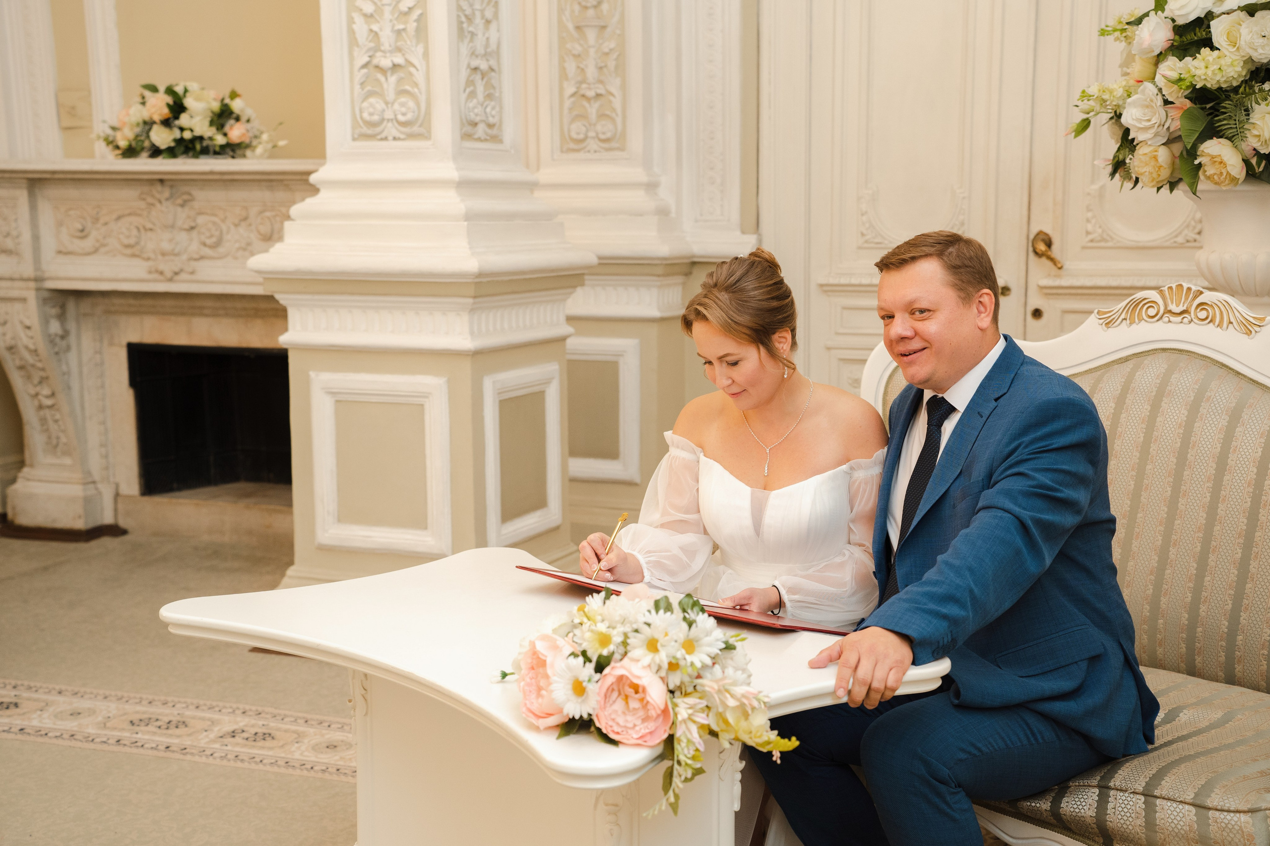 Наталья и Игорь