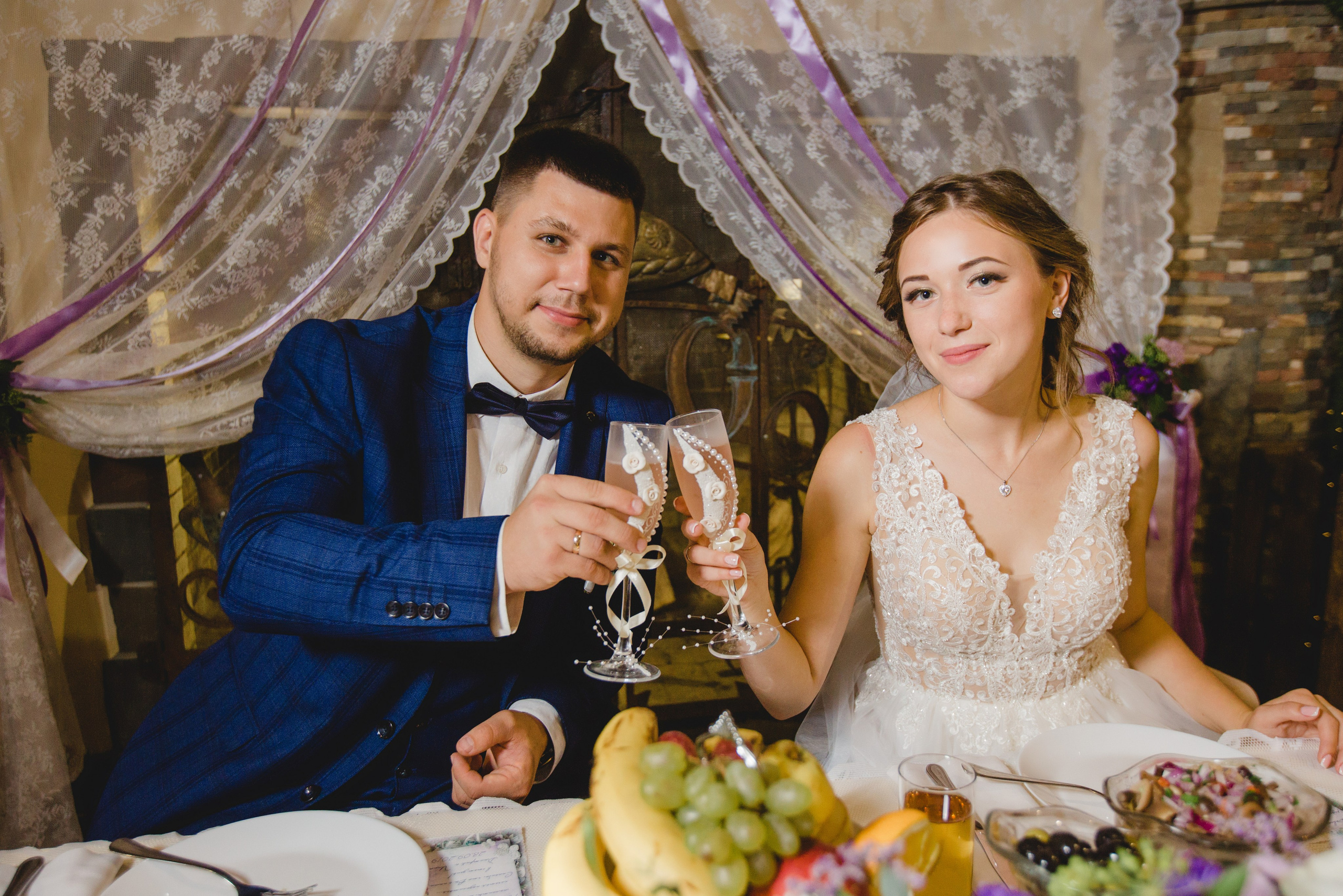 Свадьба в лесу. Свадебный и семейный фотограф в Краснодаре