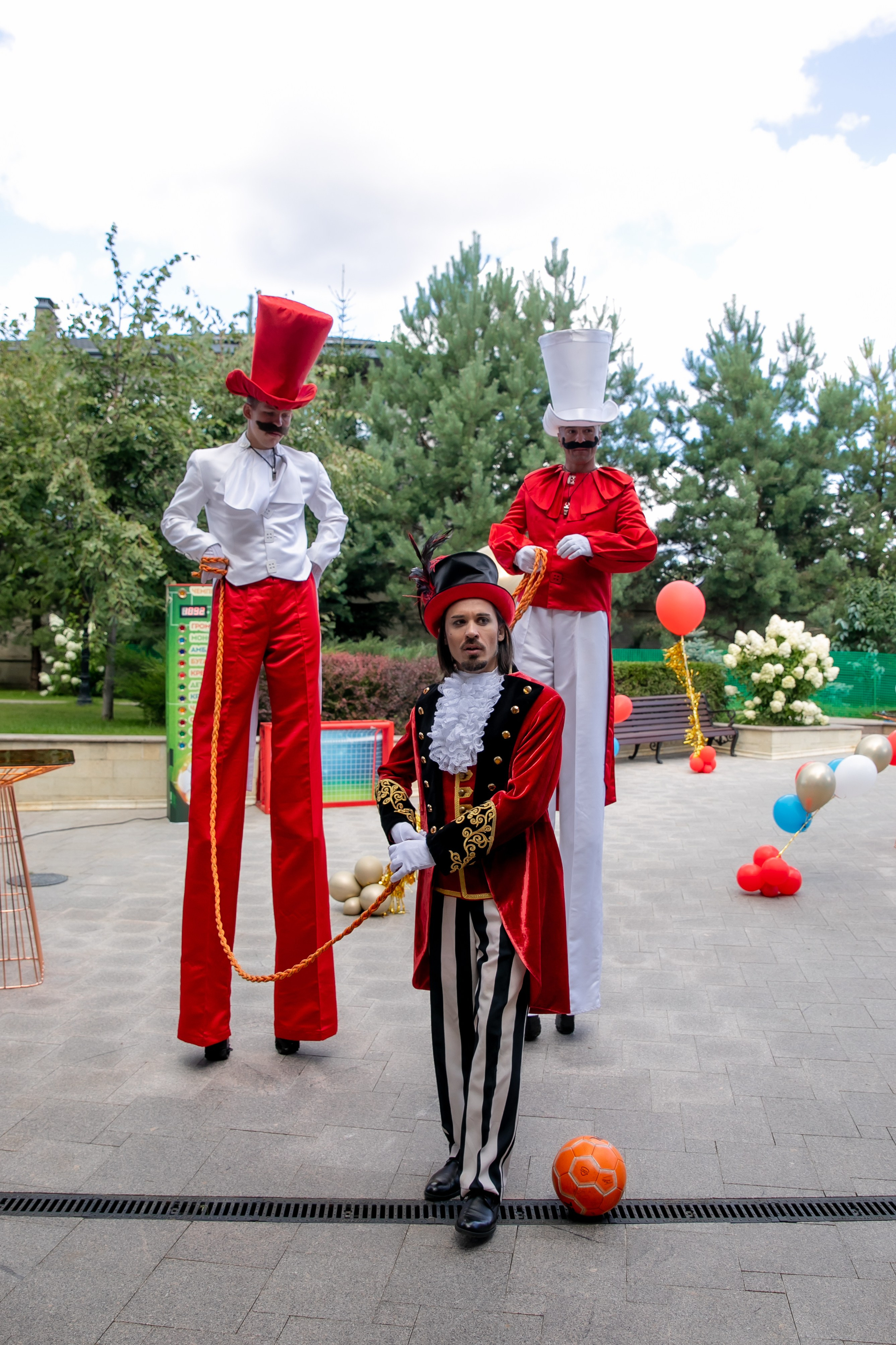 Детские праздники. Семейный фотограф в Москве Владимир Васильев