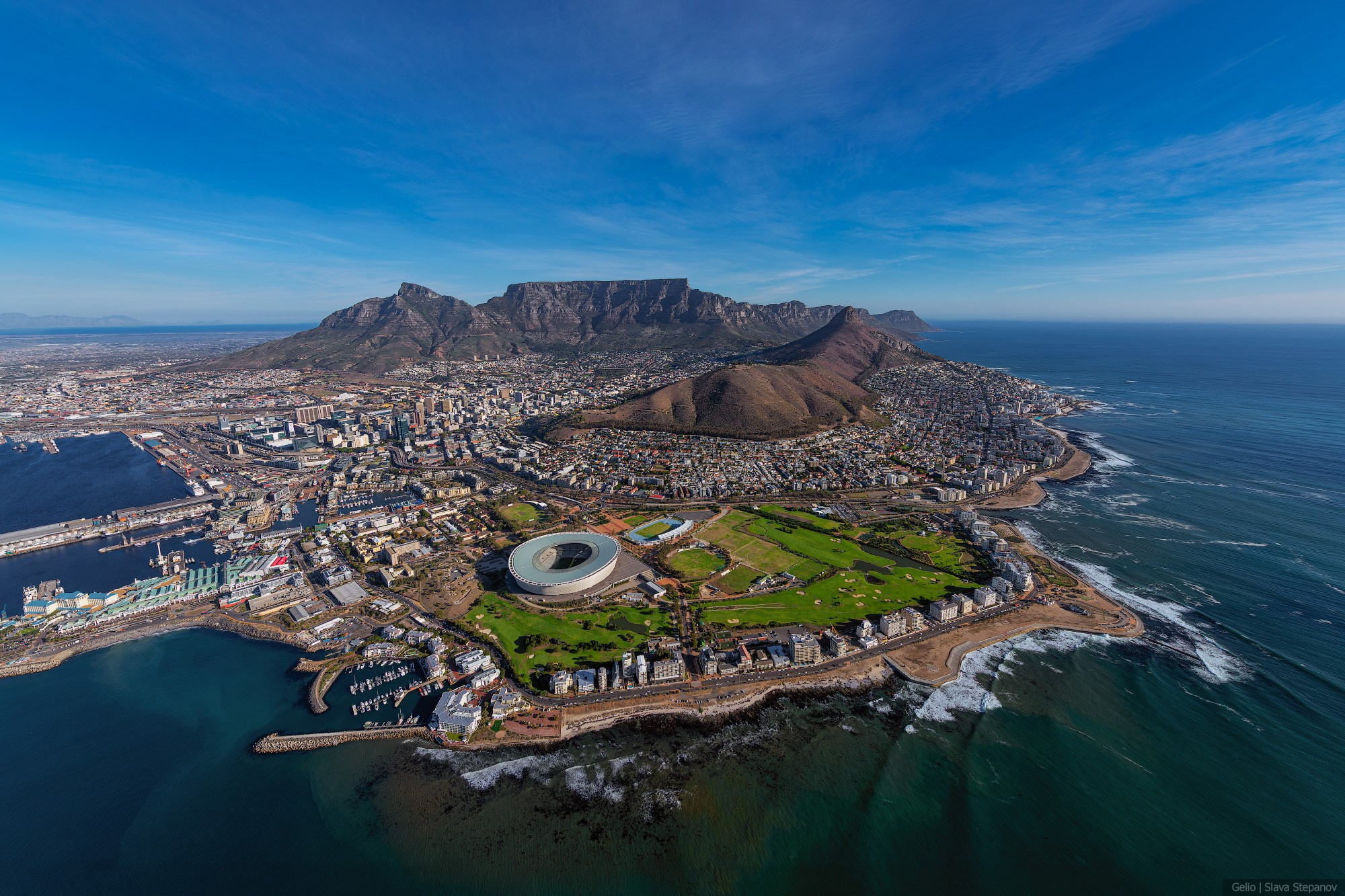 Города мира. Фотограф Слава Степанов, Gelio