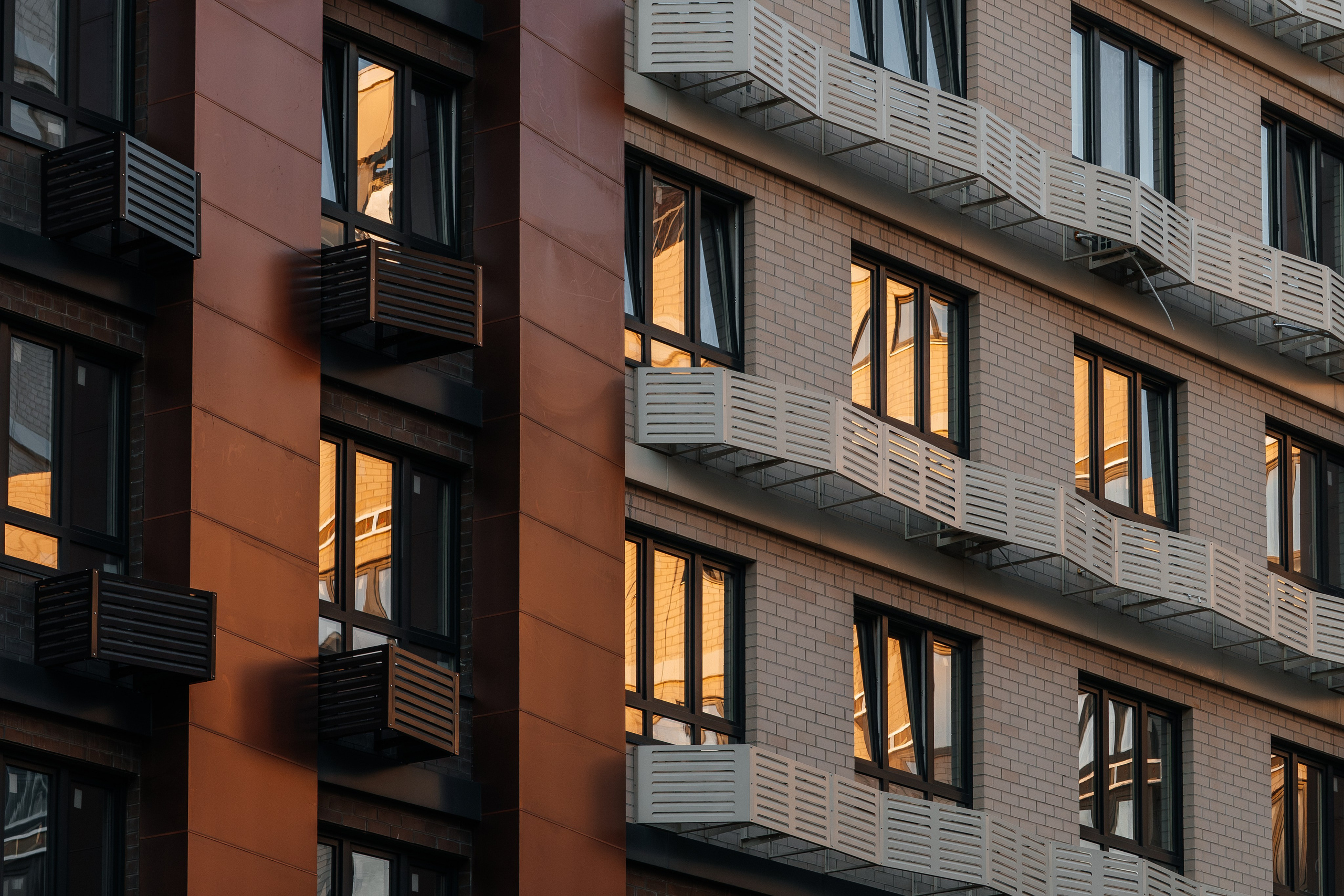 ЖК Парк Победы. KORCHAGIN VIDEO