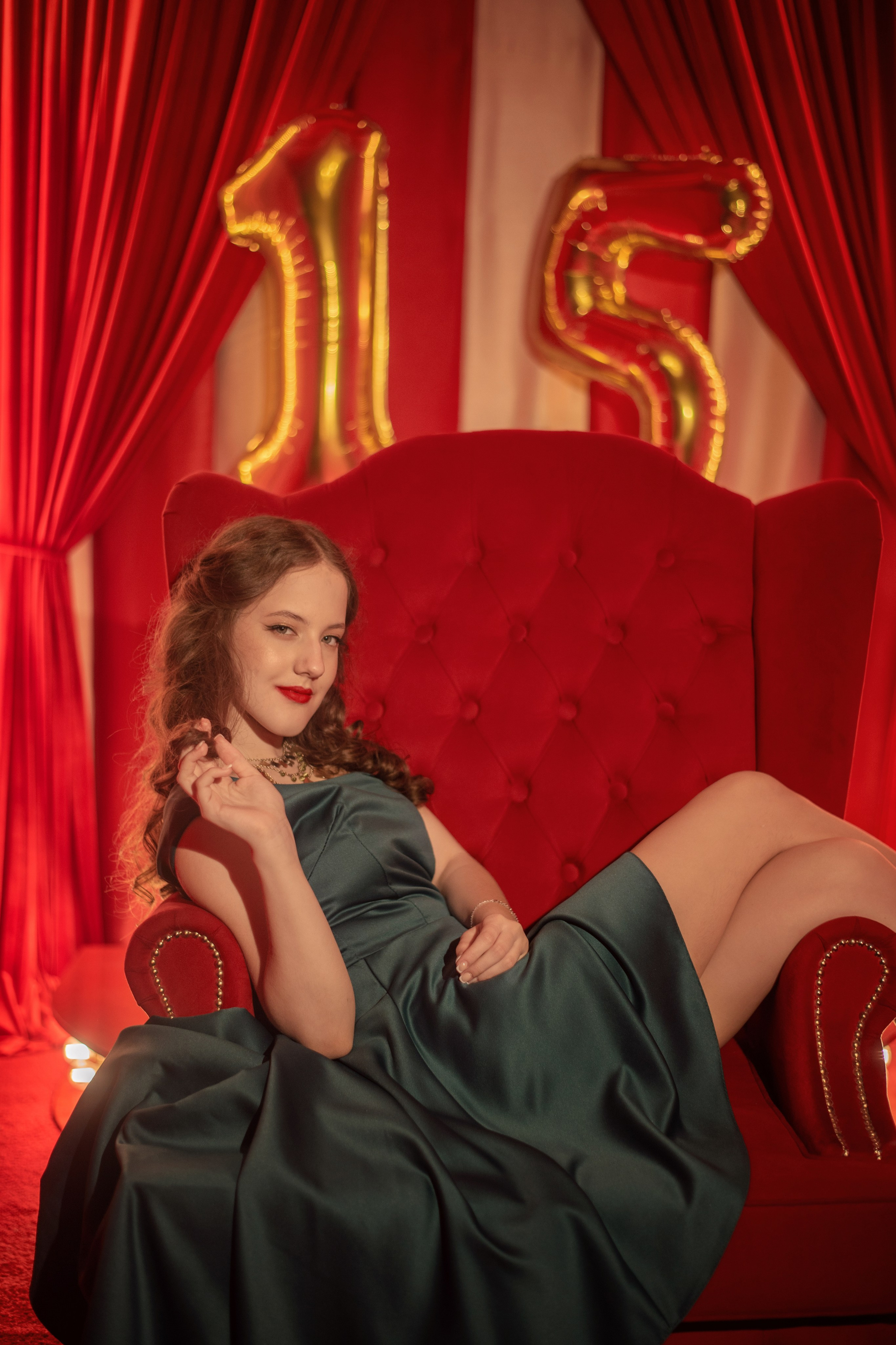 Студия. Лина Курочка — ваш фотограф