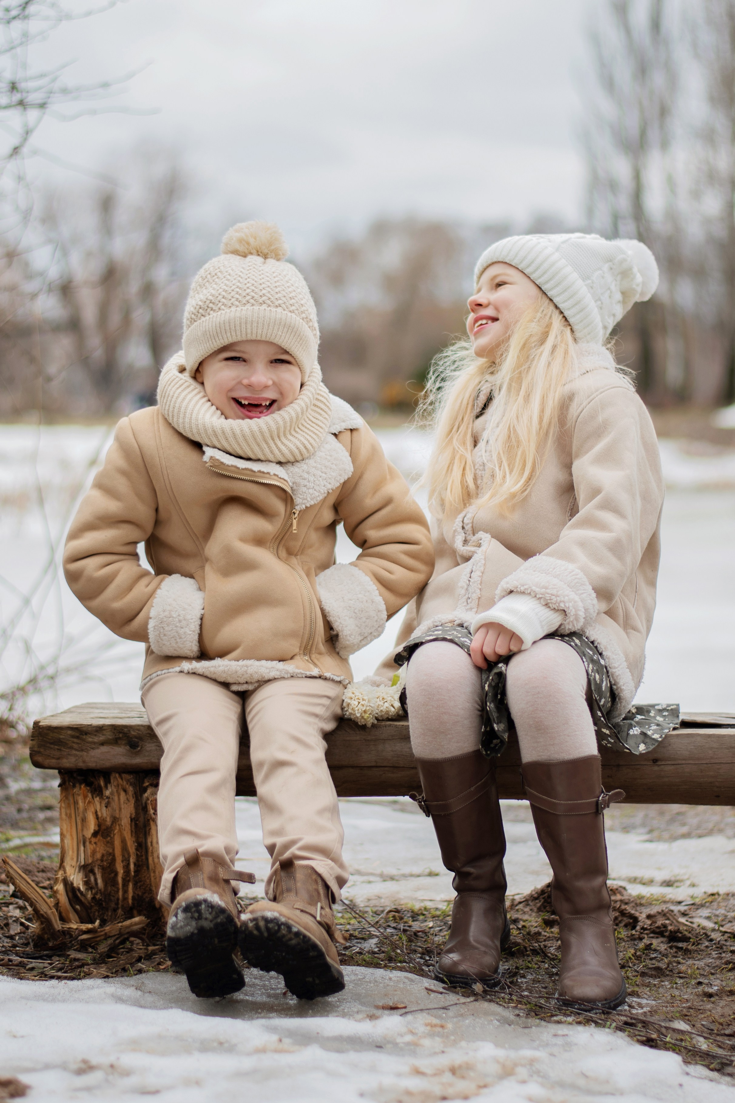 Весна. Лина Курочка — ваш фотограф