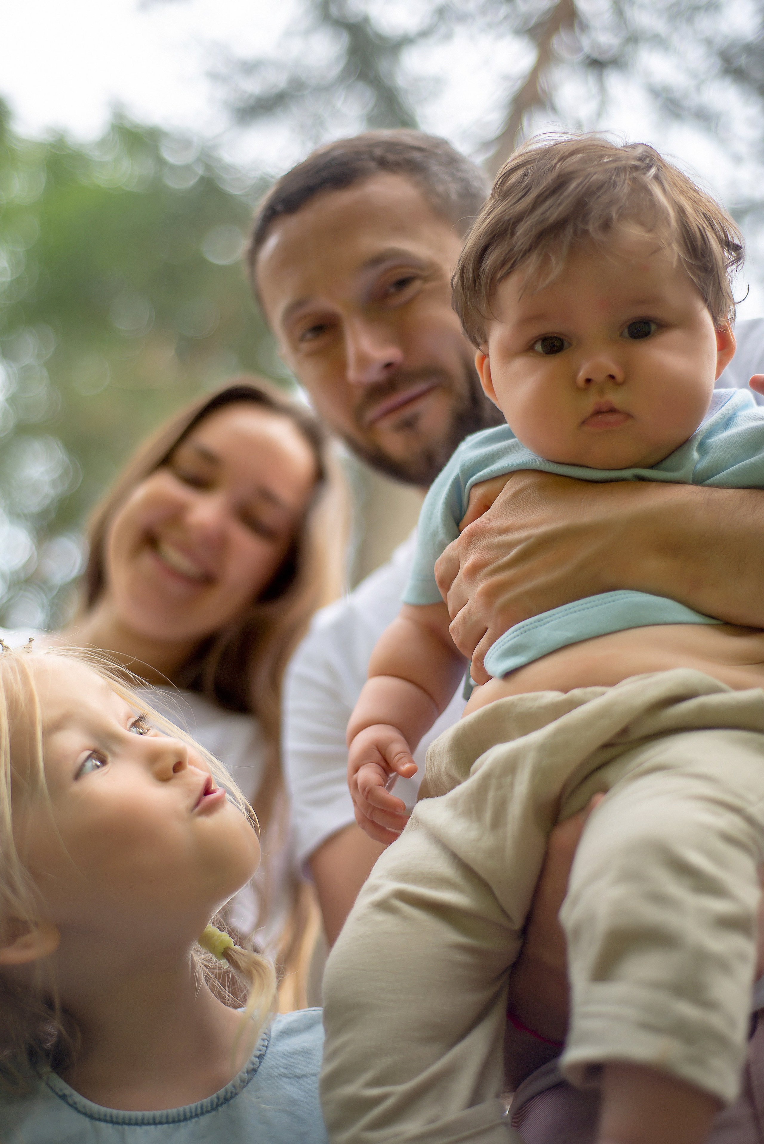 Адель и Юлия. Семейная история. Фотограф в Казани Надежда Вальшина. Свадебные, семейные, детские, индивидуальные фотосессии