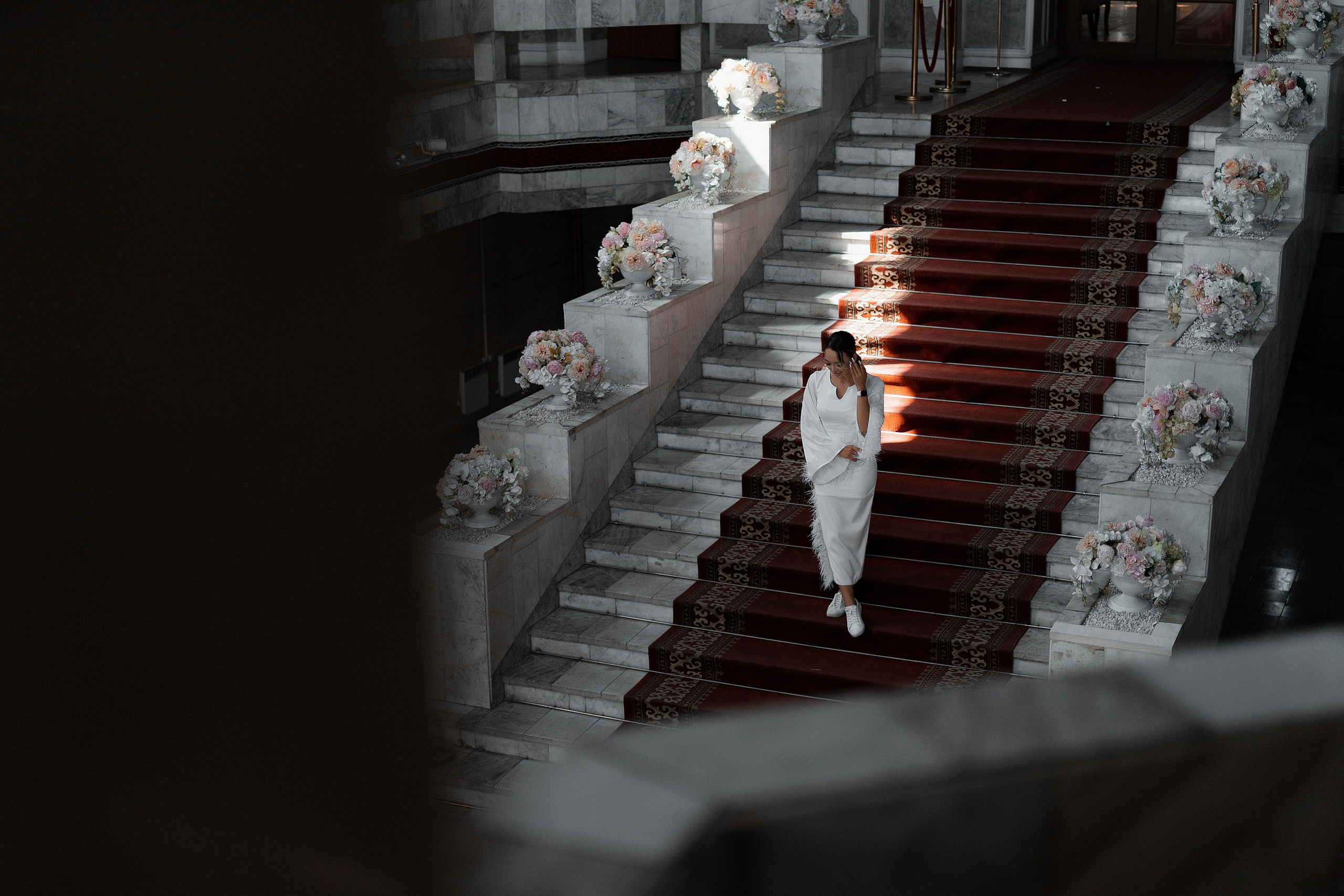 Женя и Диана (ЗАГС). Репортажный фотограф Дмитрий Юрчук