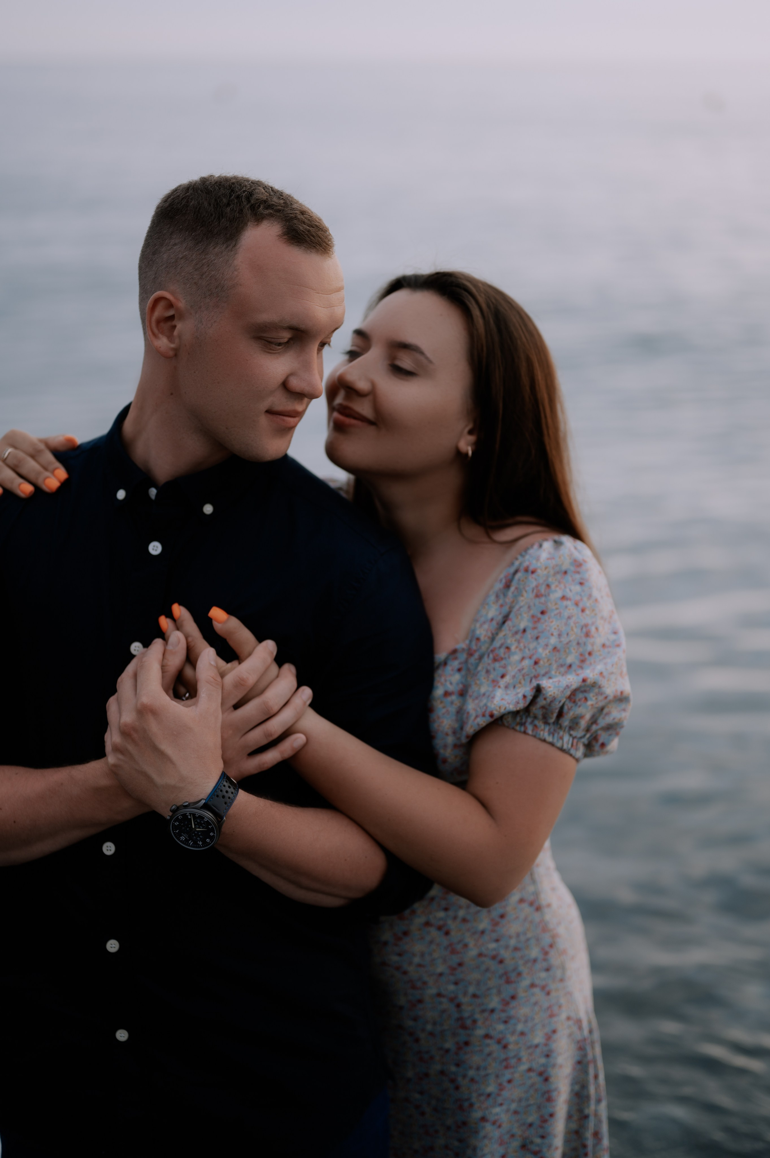 Ирина и Данил. Фотограф Сочи Кисматова Анастасия