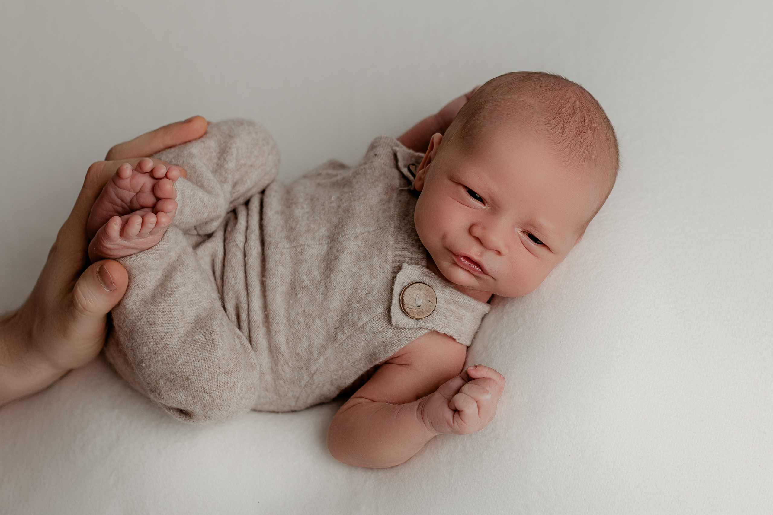 Новорожденные. Фотограф новорожденных в Уфе Инзиля Сулейманова