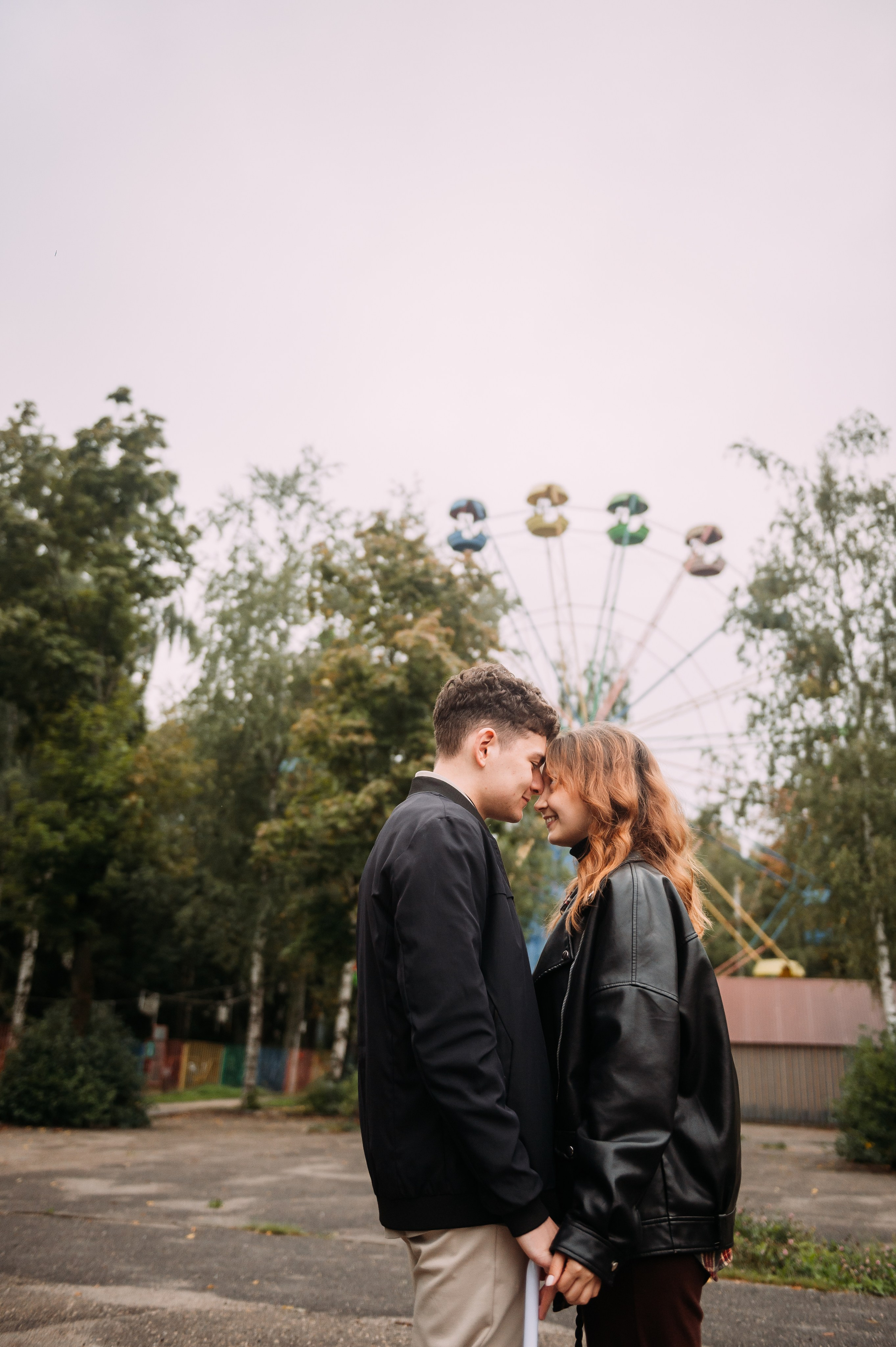 Аня + Кирилл. Свадебный фотограф Алёна Замотаева