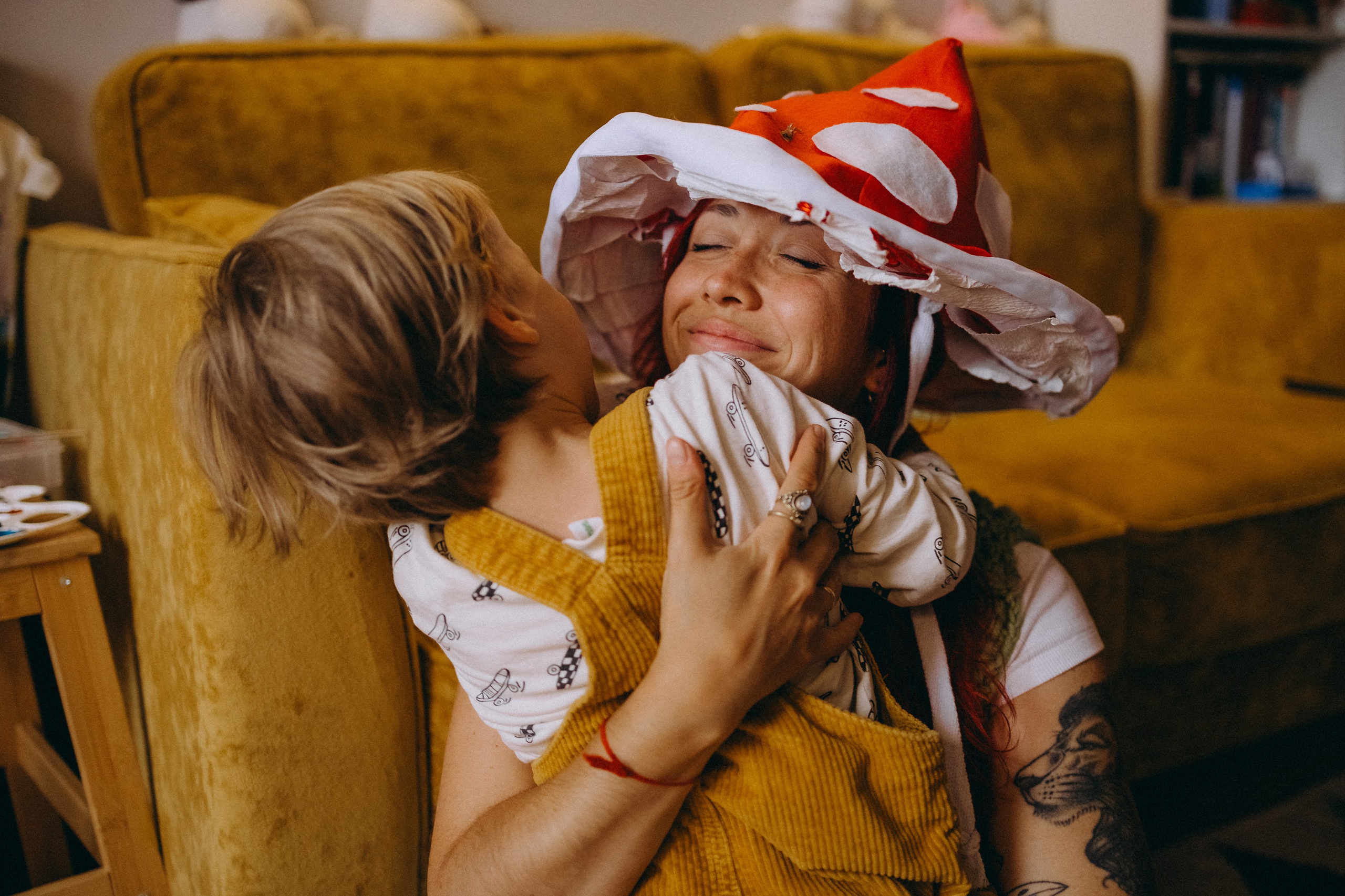 Яна и Лев. Главная