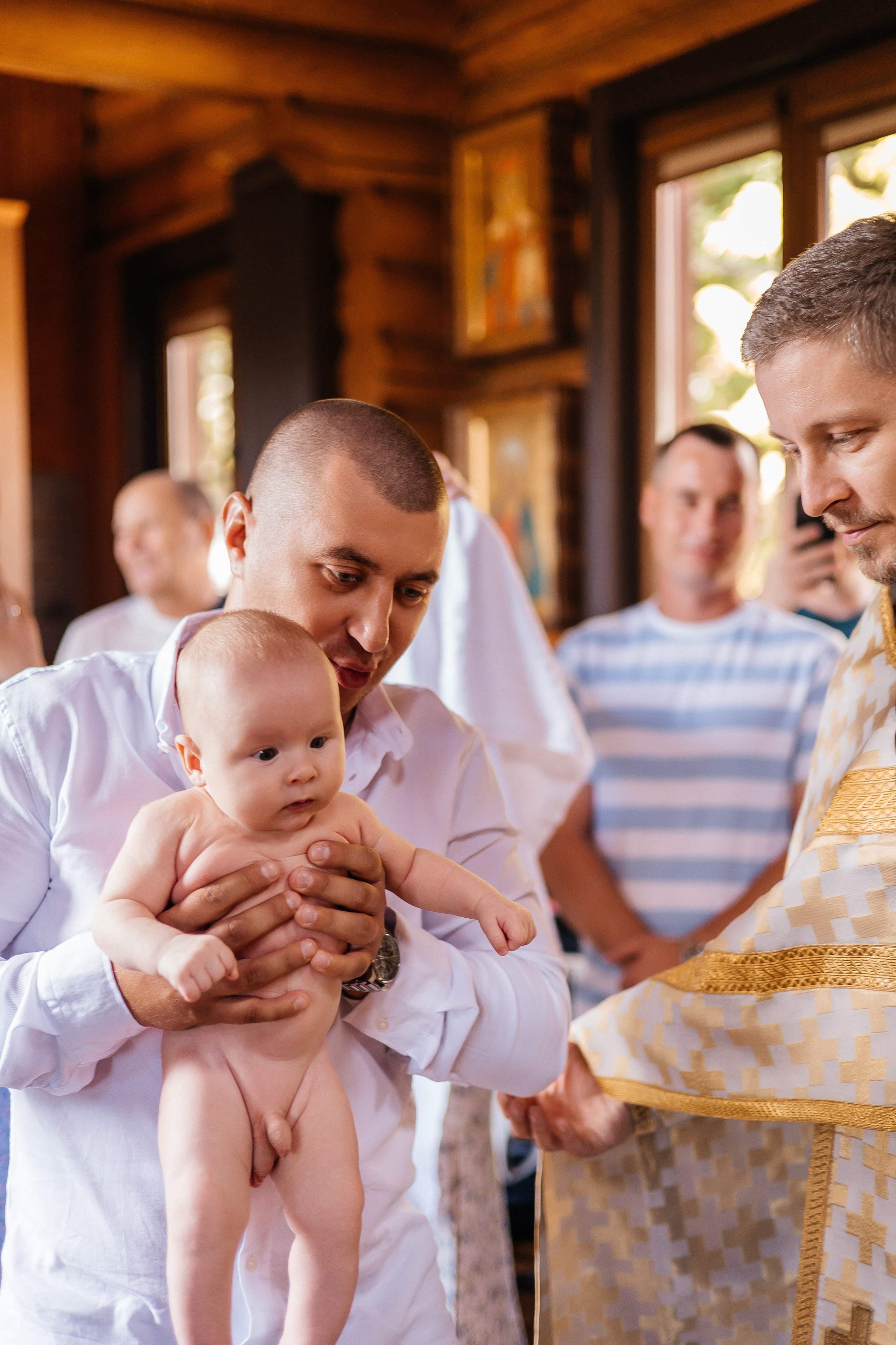 Крестины. Фотограф Ростов-на-Дону | фототерапевт