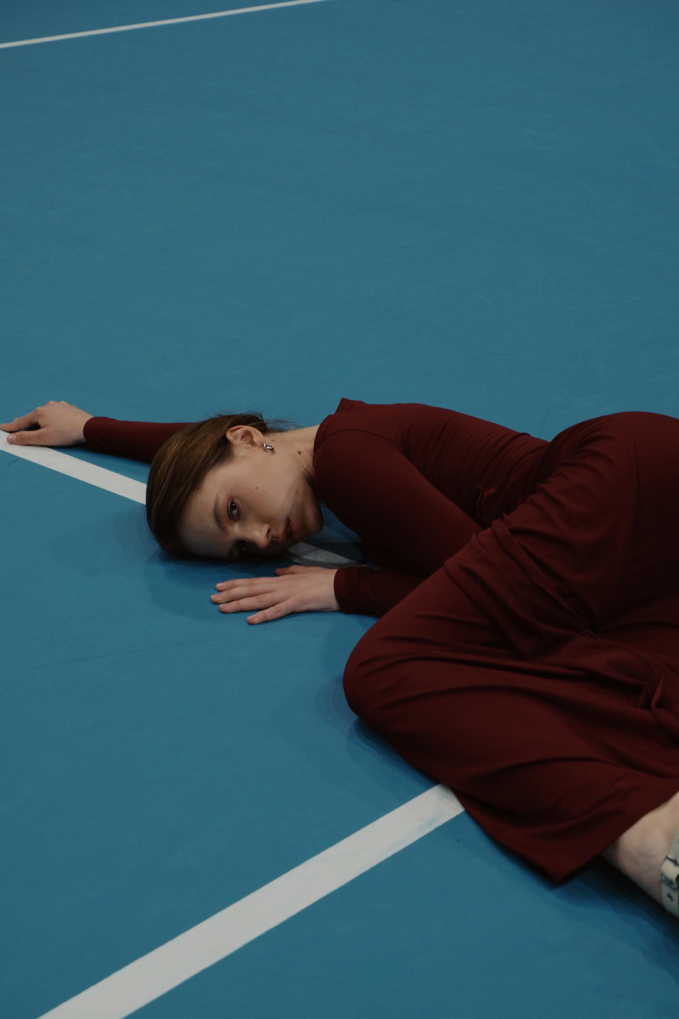 Корт. Vpovysheva