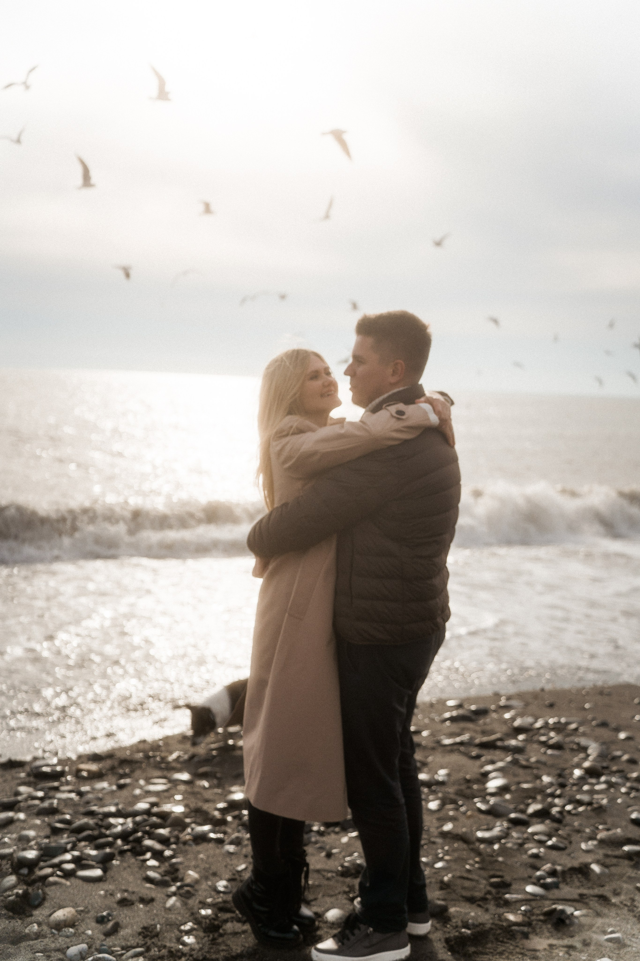 Горы море. Агата Акварель видеограф Сочи Краснодар