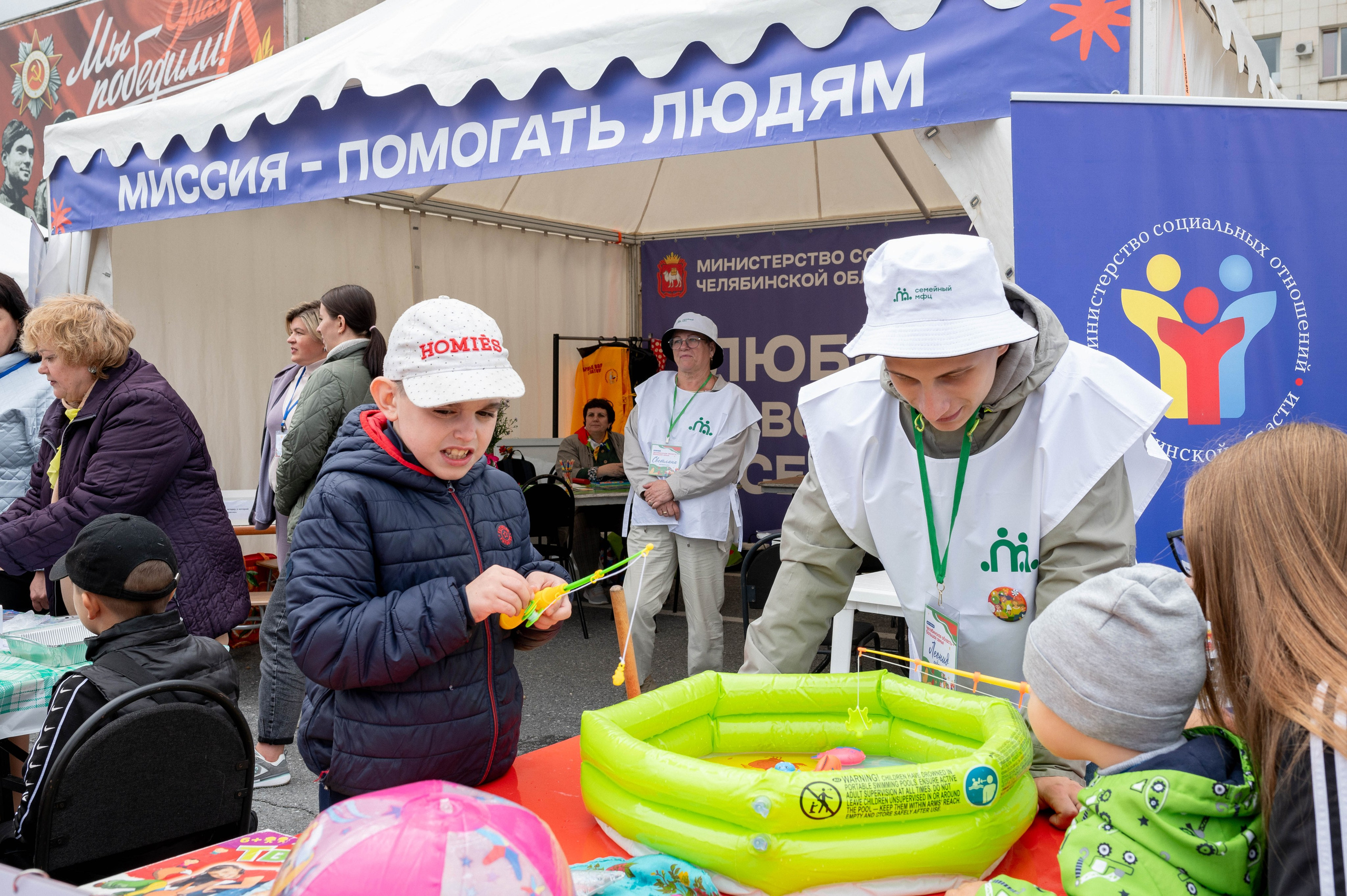 Выездные мероприятия. Фотограф — Игорь Ушаков
