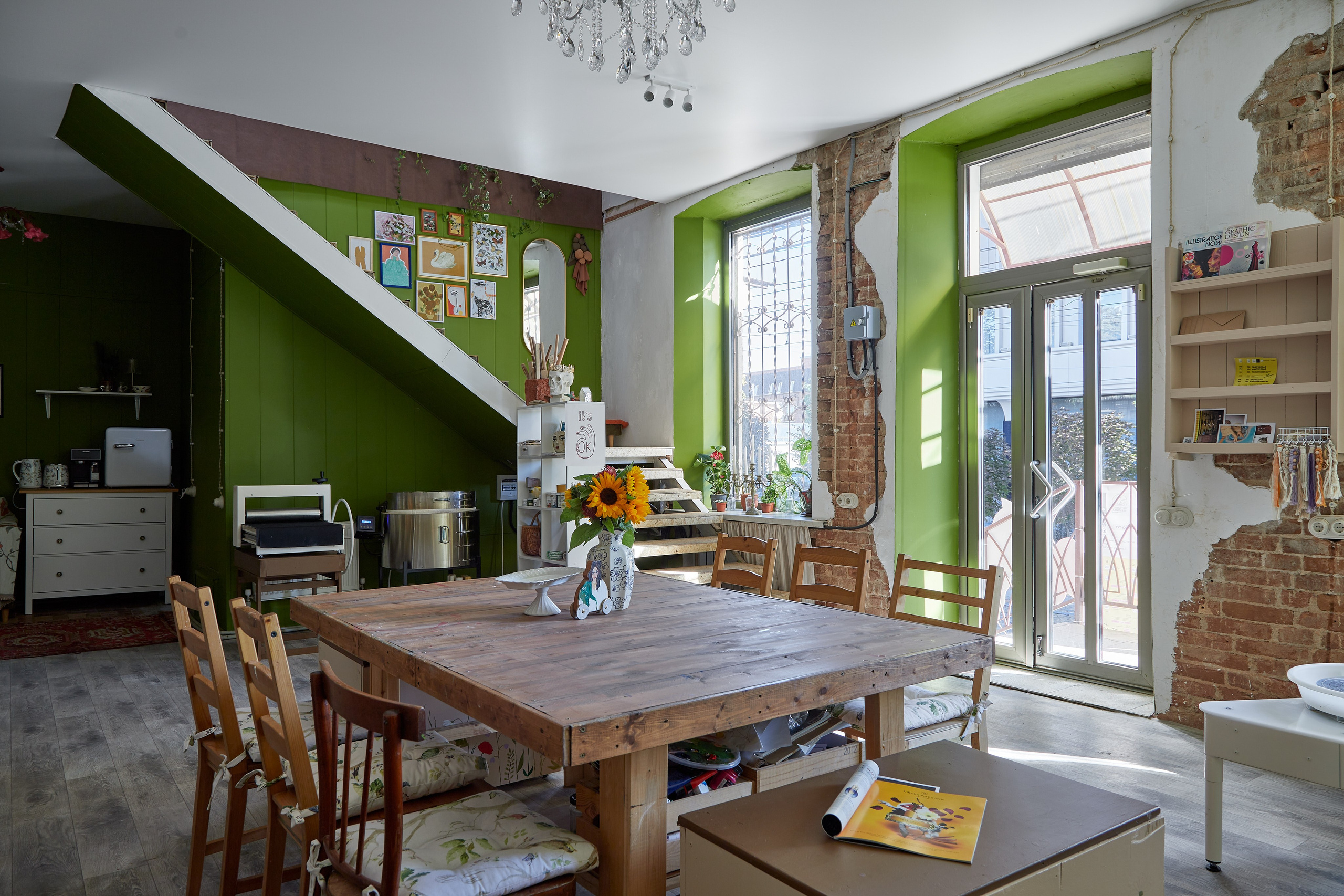 Южная Арт резиденция г. Краснодар. Интерьерный фотограф Краснодар. Галина Ладыгина