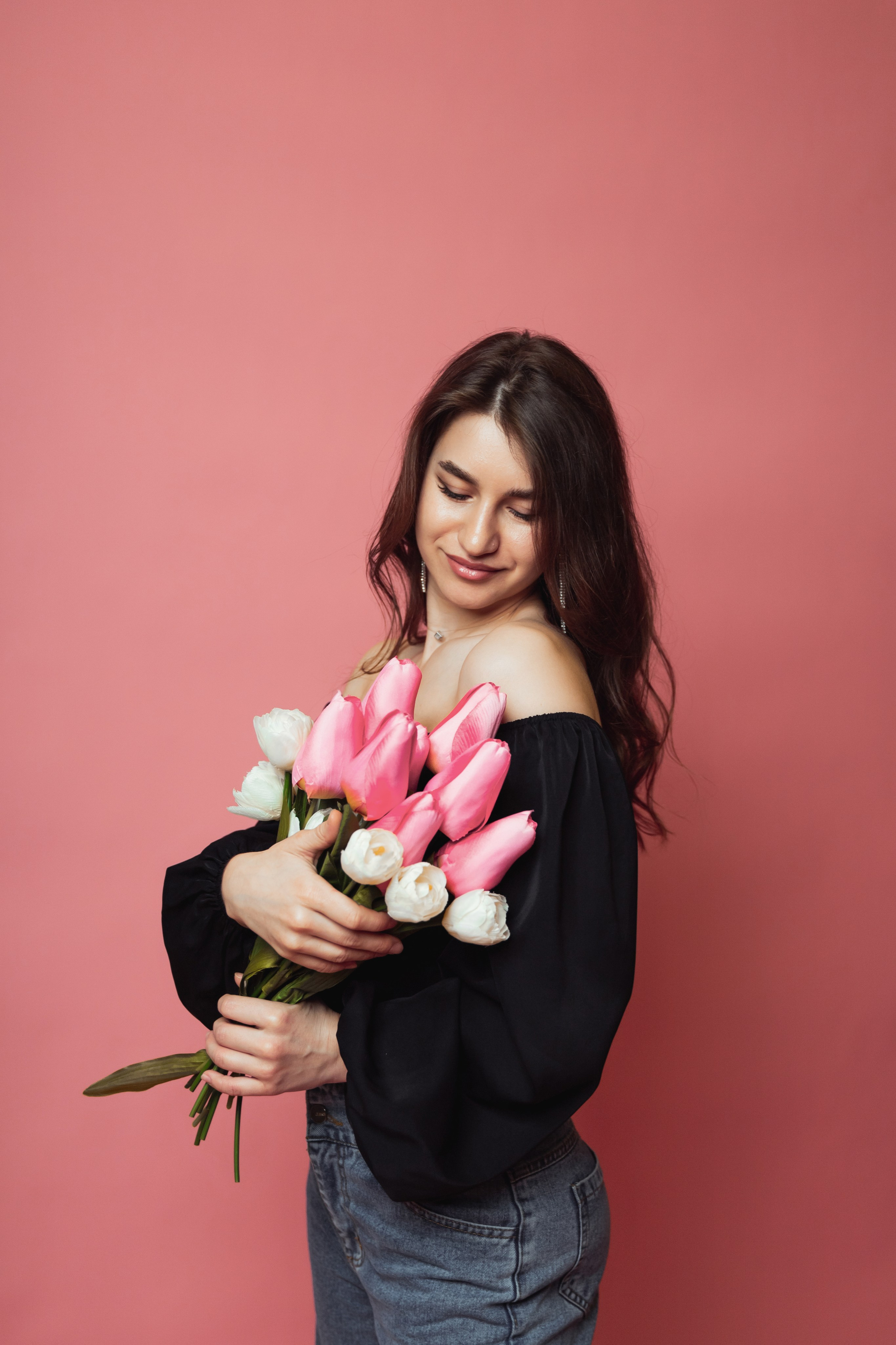 Девичник в YouStudio88 (Весенний). Фотограф во Владивостоке. Юрганова Анна