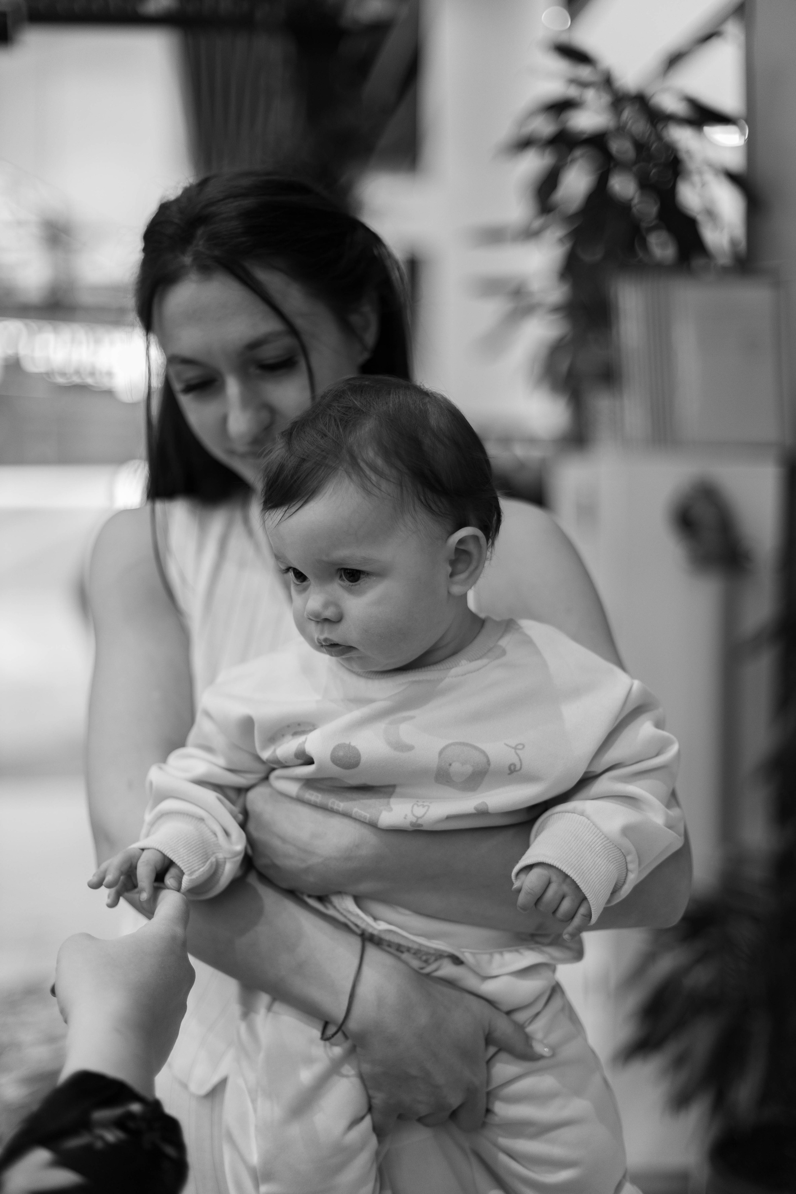 Еве годик. Семейный фотограф Гульцовская Екатерина