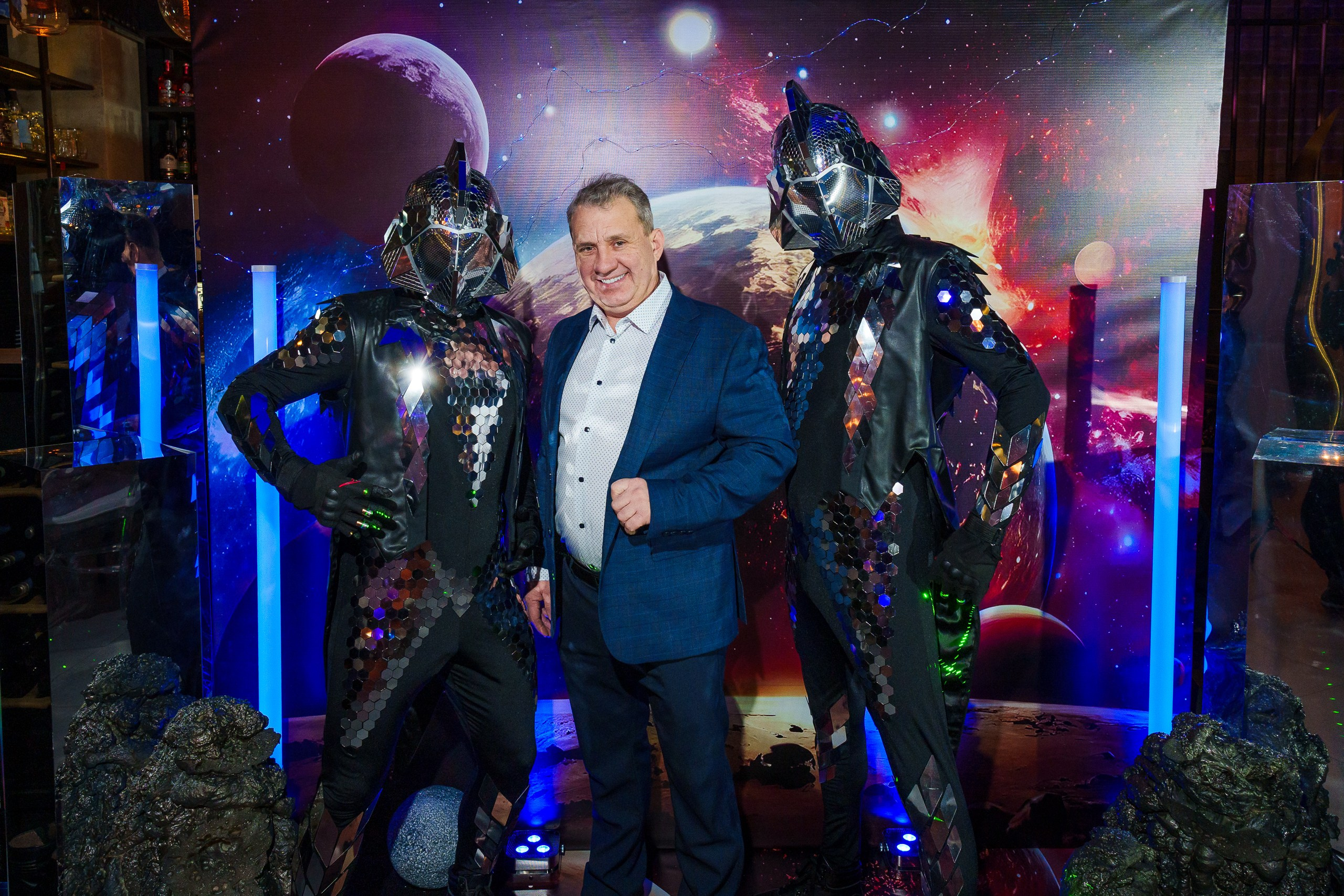 Стейк Хаус. Sunnyman