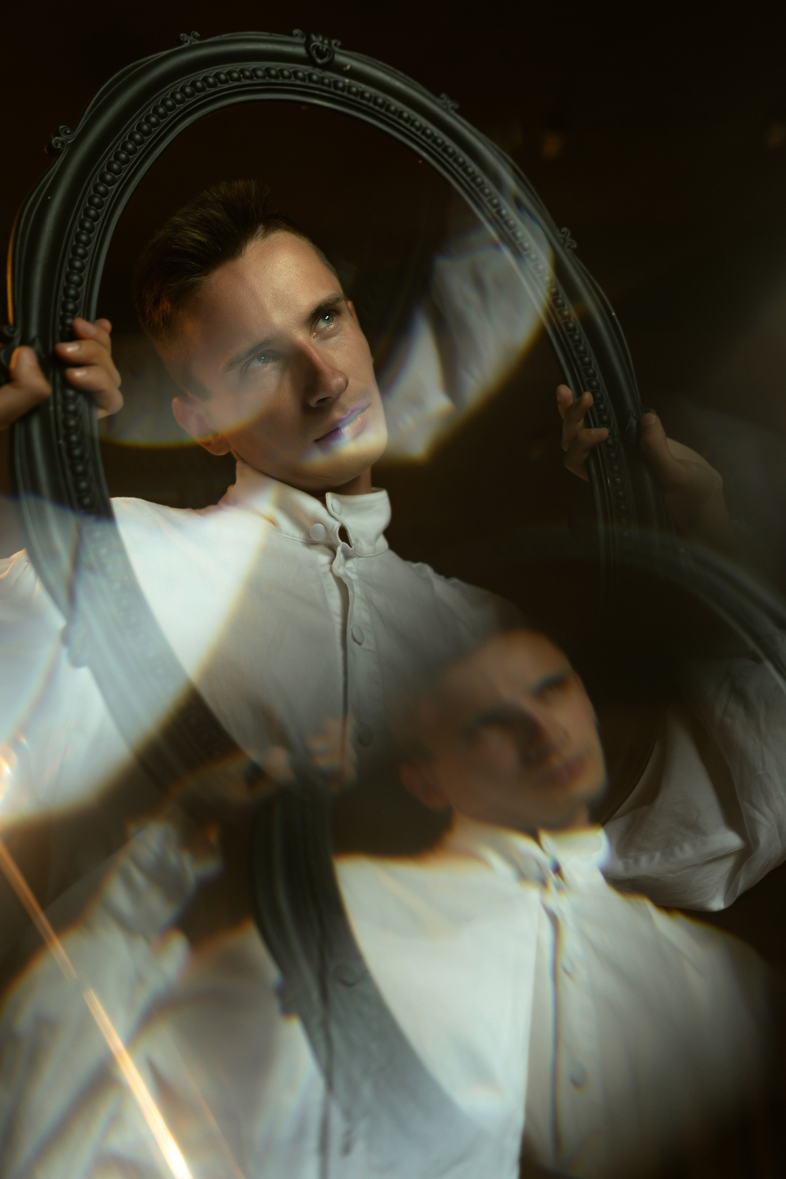 Мужской портрет. Фотограф Островская Юлия