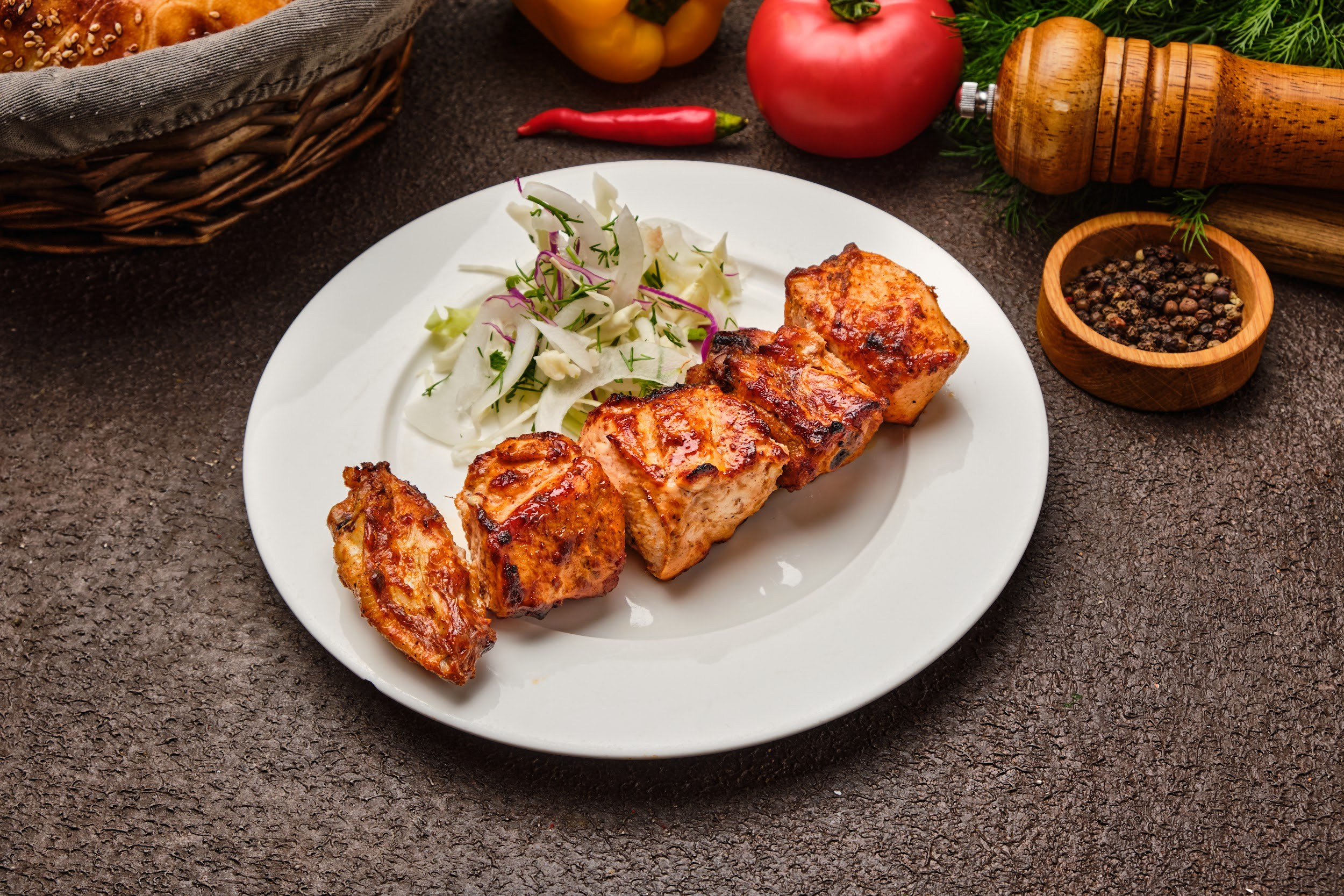 Маргилан. Фуд-фотограф в Москве | Профессиональная съемка блюд и еды | Горбачёв Виталий