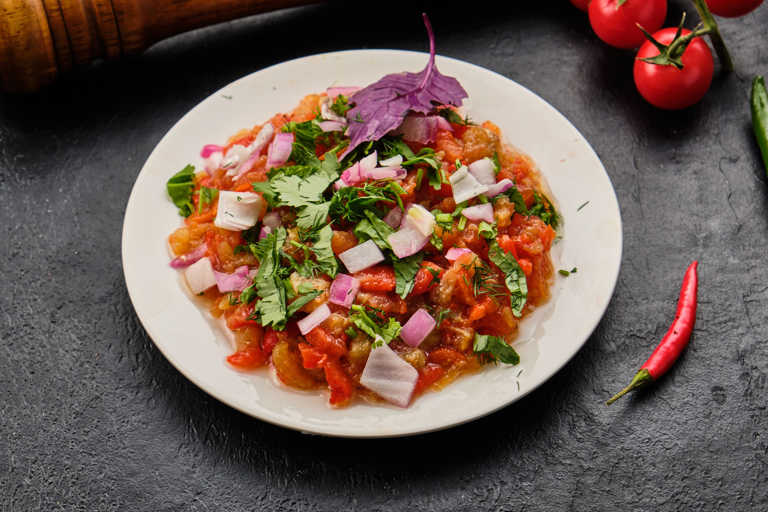 Food Photography of Shashlik for Delivery | Food Photographer Tbilisi. Commercial Photographer Tbilisi | Food & Product Photography | Vitaly Gorbachev