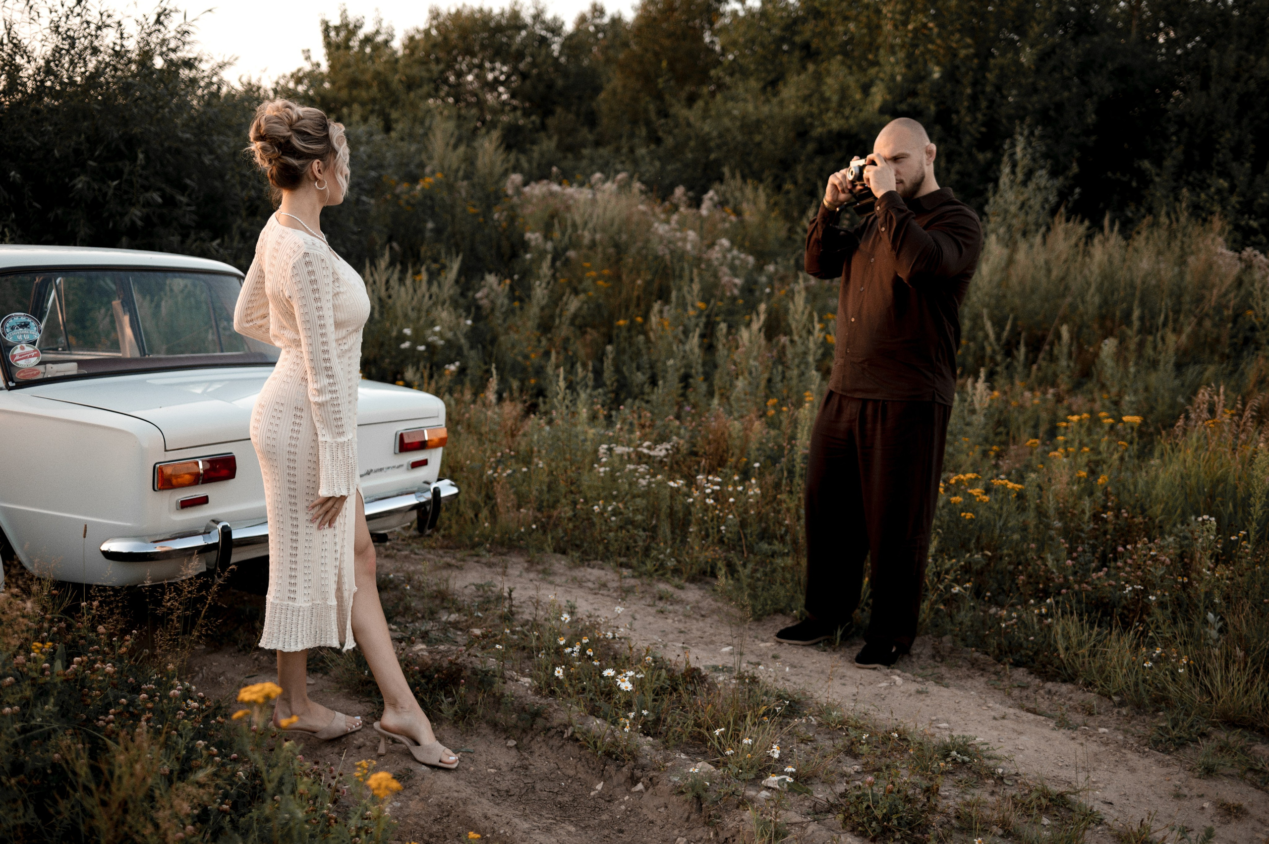 Сергей и Анастасия. Свадебный и семейный фотограф в Серпухове Александра Дерюшева