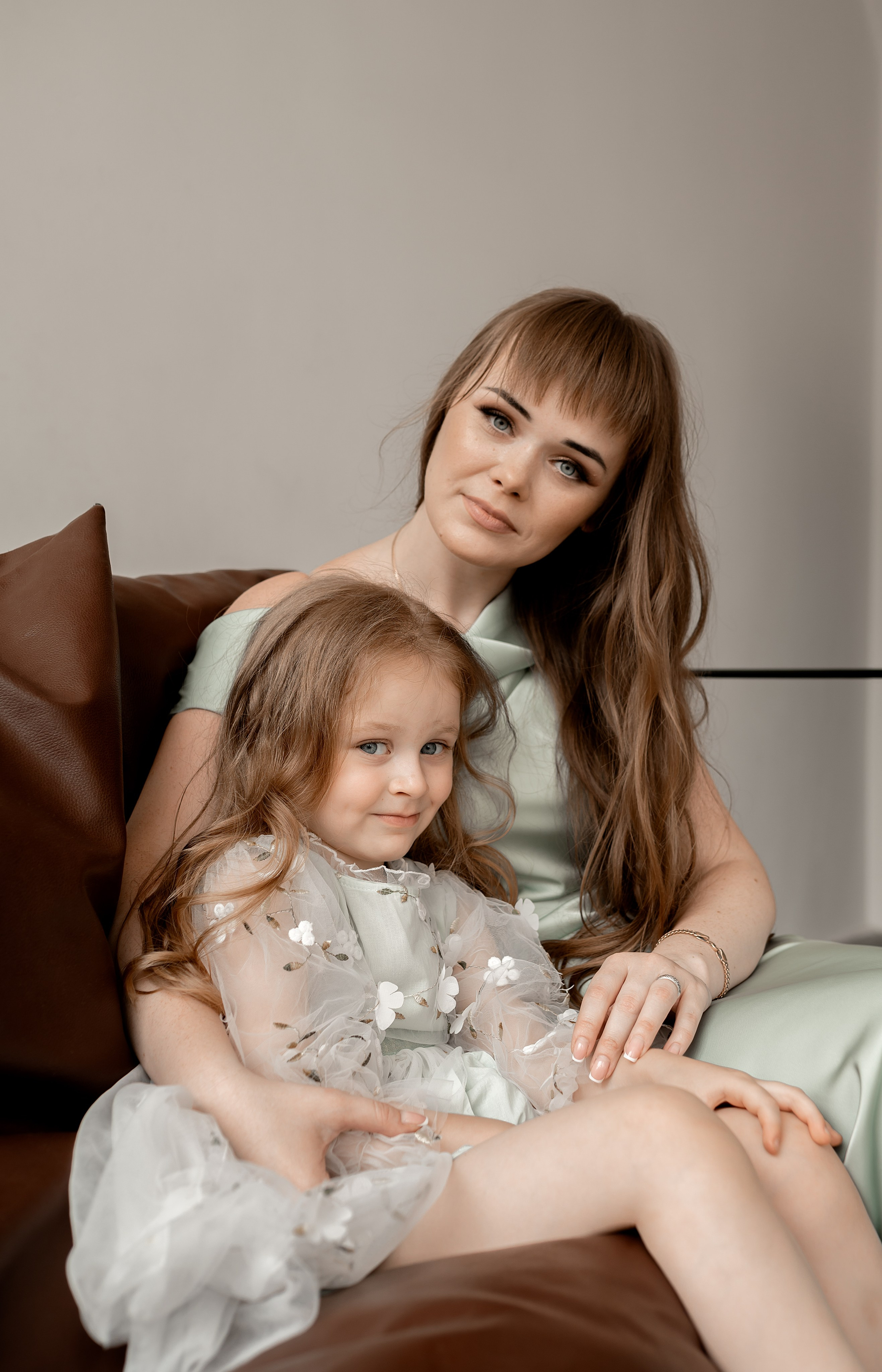 5 лет. Свадебный и семейный фотограф в Серпухове Александра Дерюшева