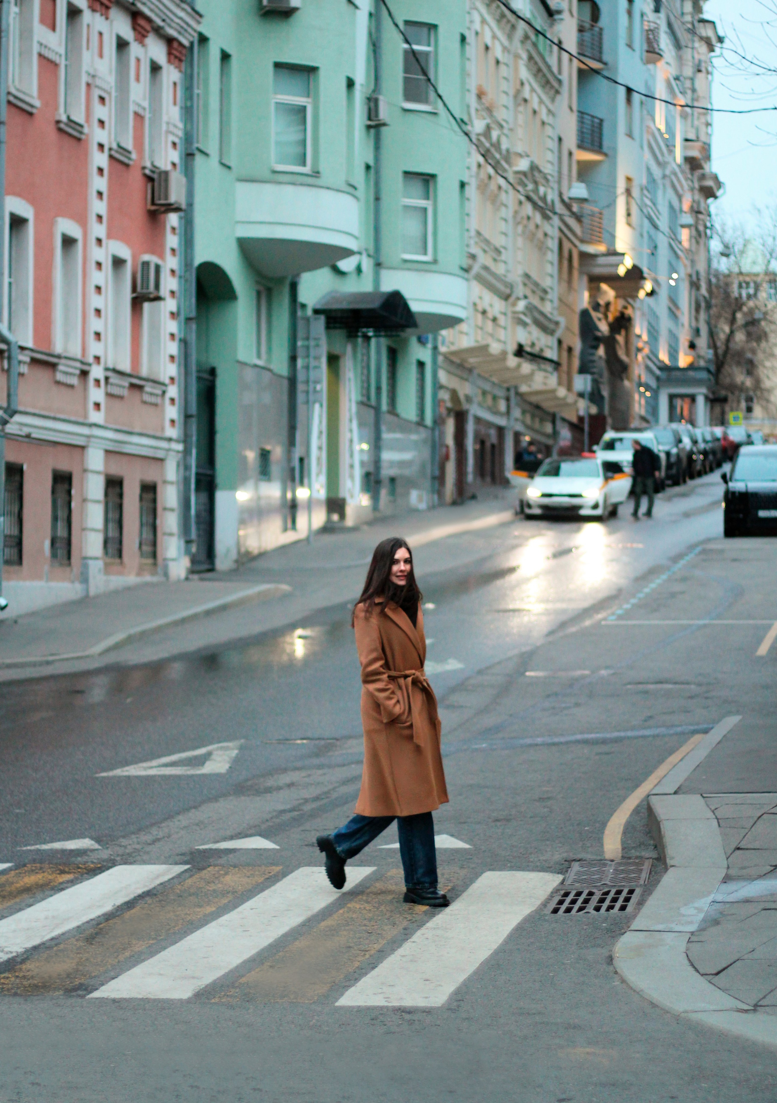 Портреты. Семейный и детский фотограф в Москве Анастасия Крейнина