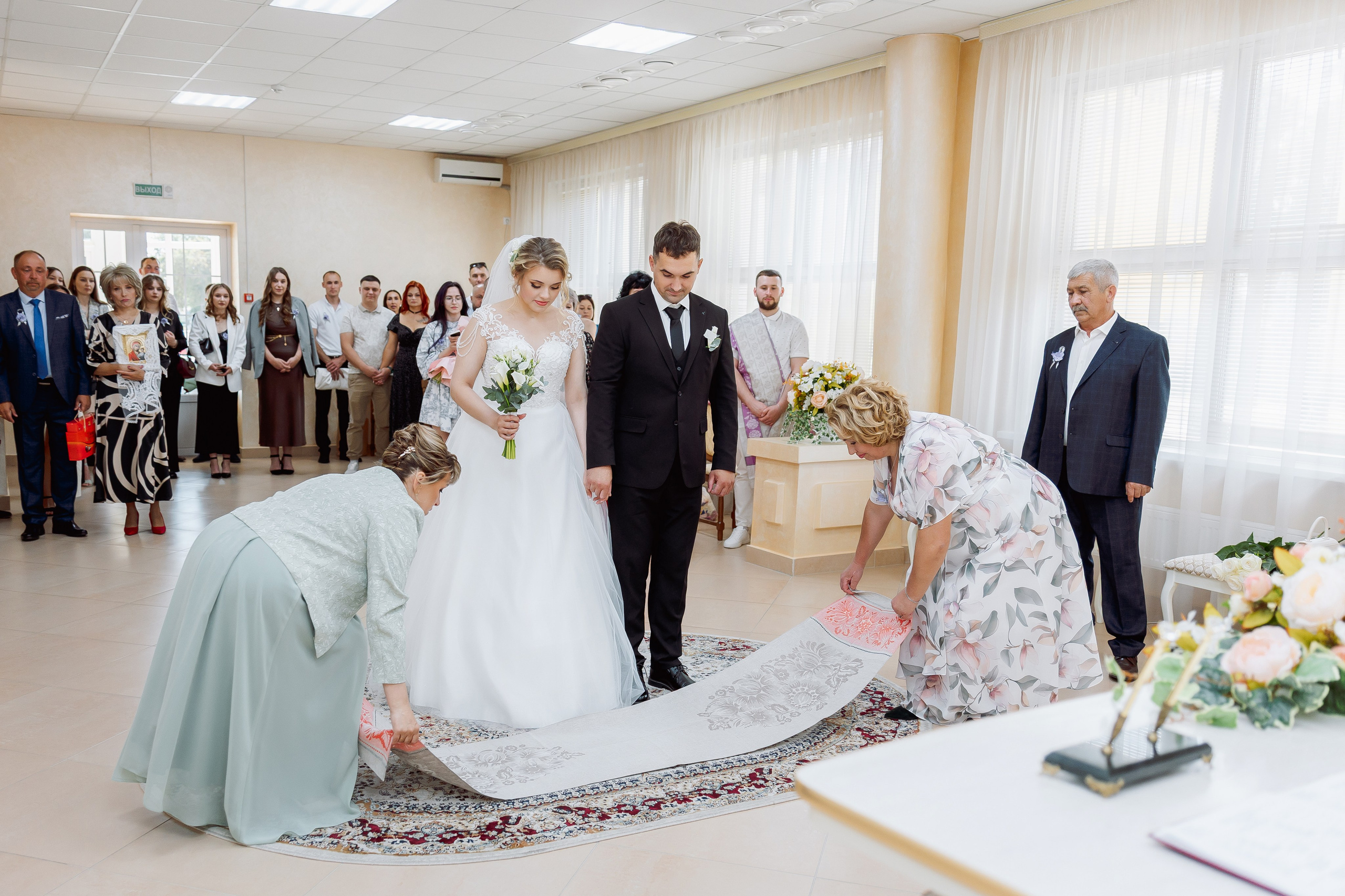 Полина и Кирилл. Фотограф новорожденных, семейный фотограф Брест Кристина Маслова