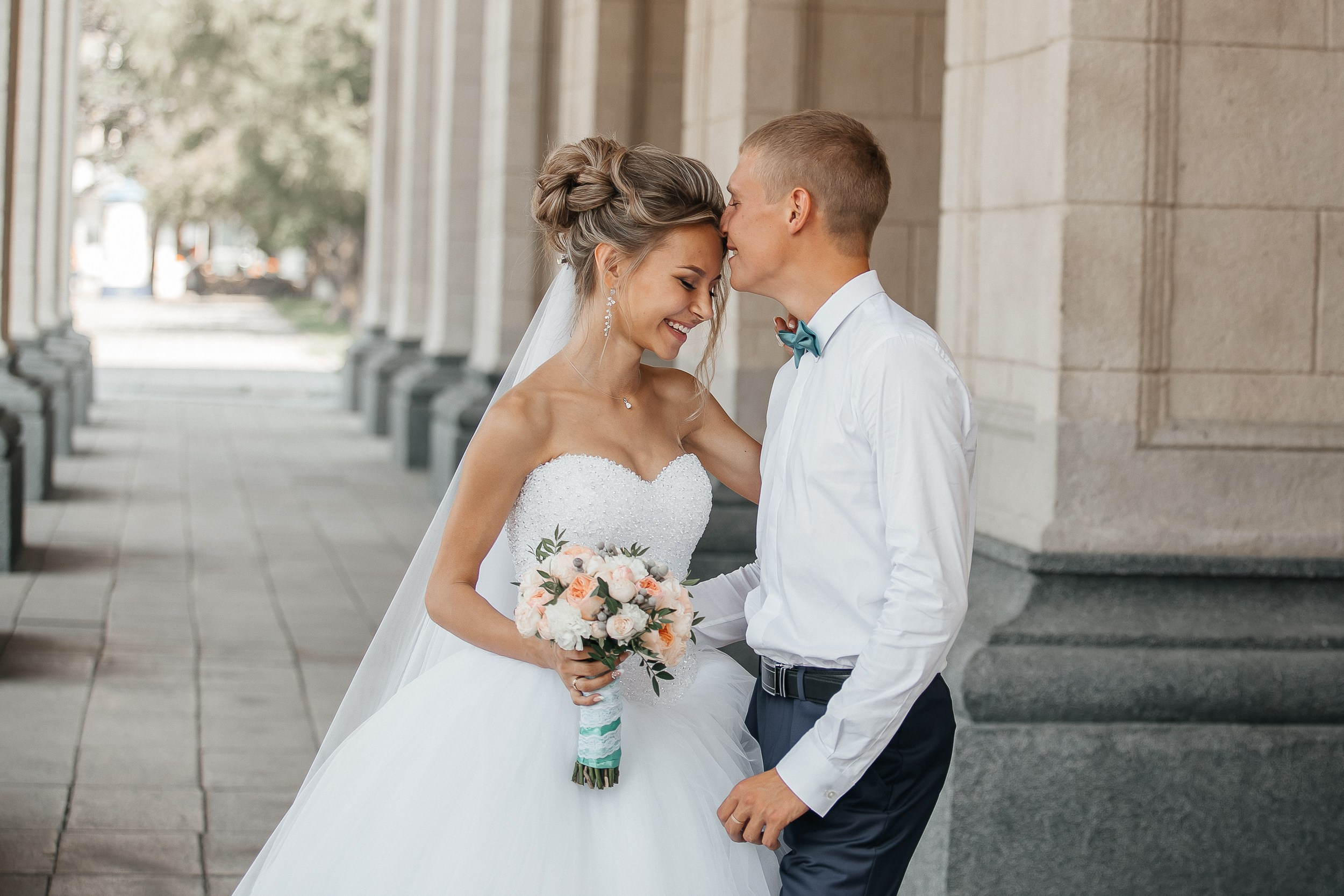 Наталья и Артем