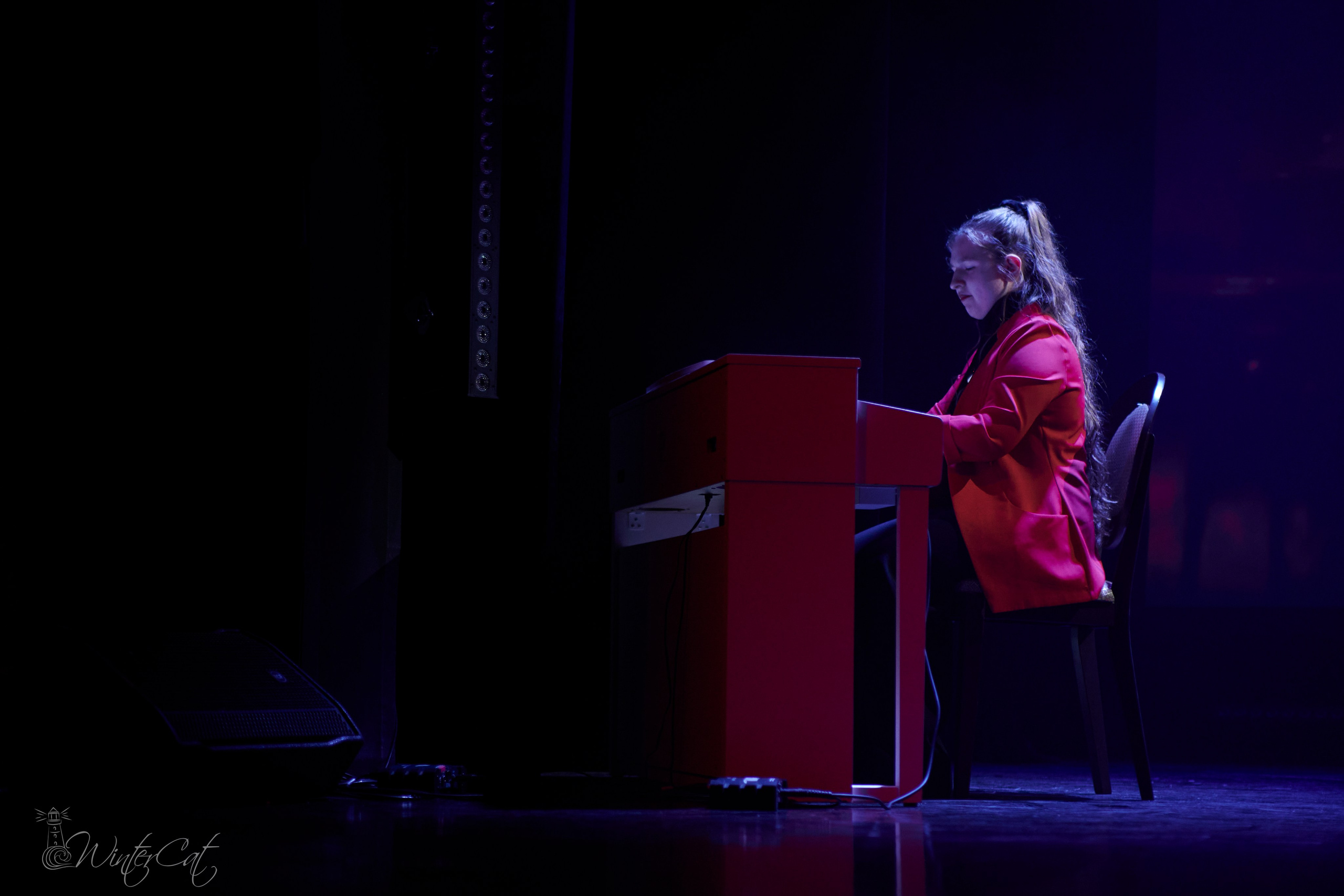 Посвящение в Студенты МКИ 25. Портретный и репортажный фотограф в Магадане Андрей Нефедов WinterCatPhoto