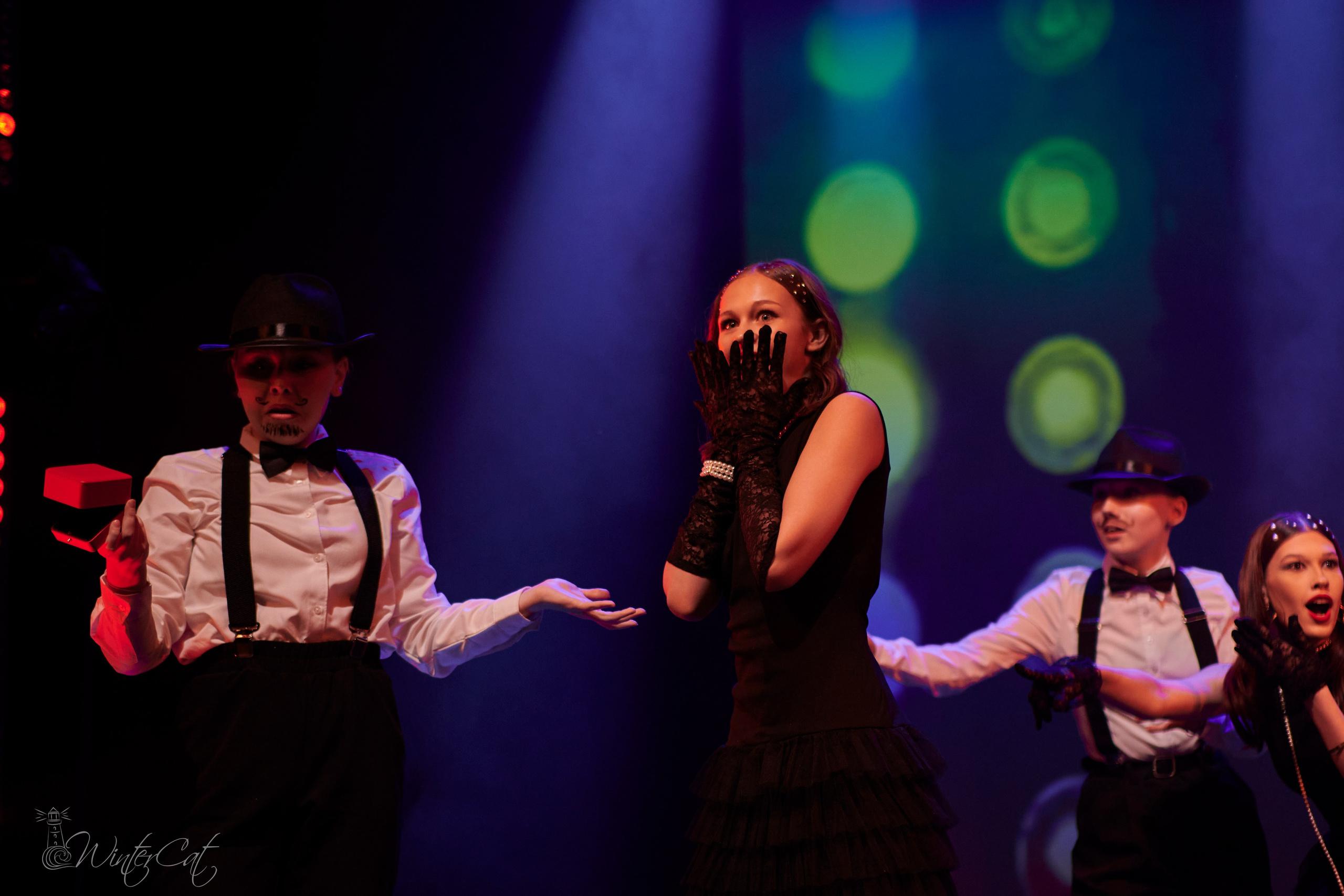 Посвящение в Студенты МКИ 25. Портретный и репортажный фотограф в Магадане Андрей Нефедов WinterCatPhoto