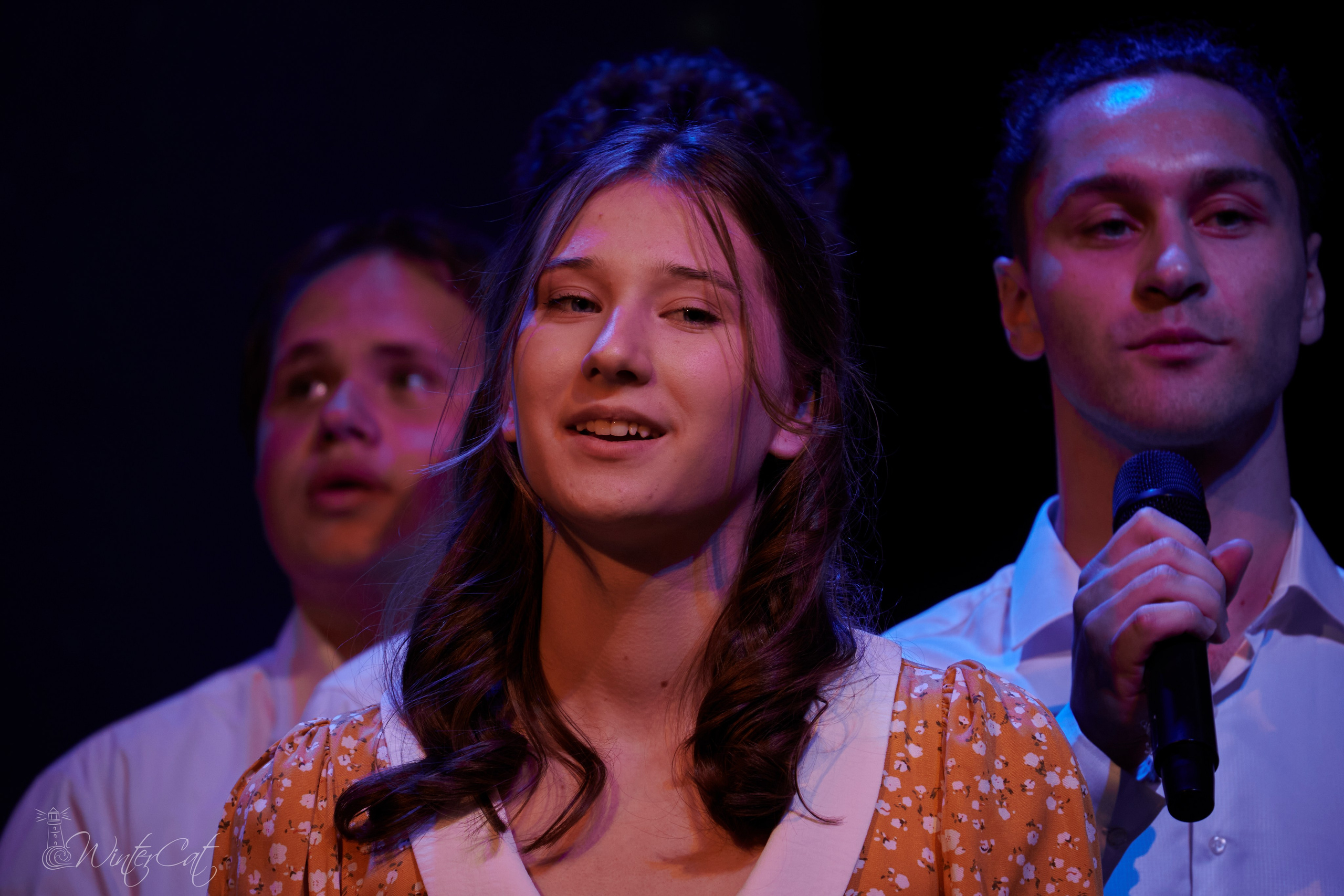 Посвящение в Студенты МКИ 25. Портретный и репортажный фотограф в Магадане Андрей Нефедов WinterCatPhoto