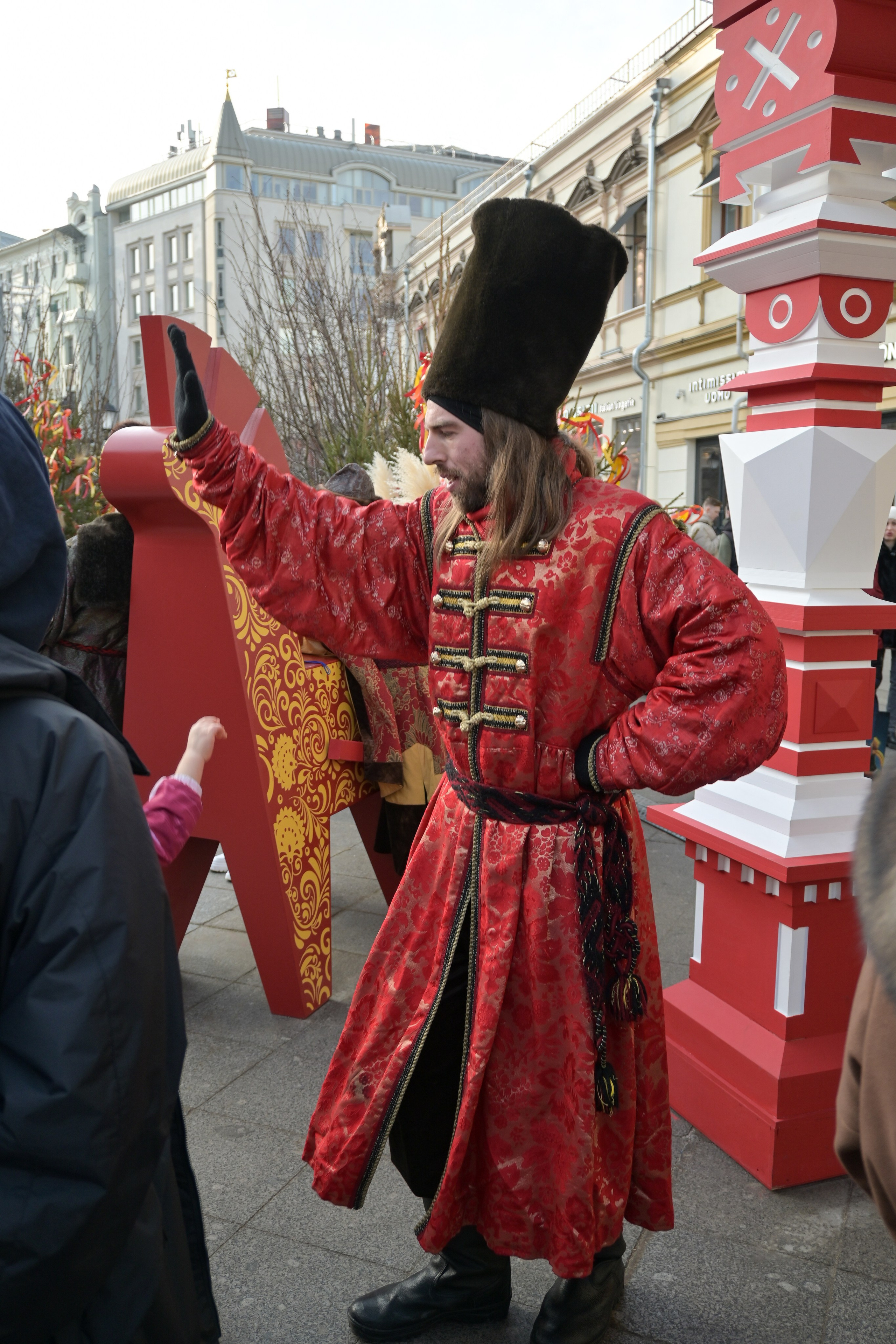 20240316 Масленица в центре. Дмитрий Ремизов. Фотография, как хобби