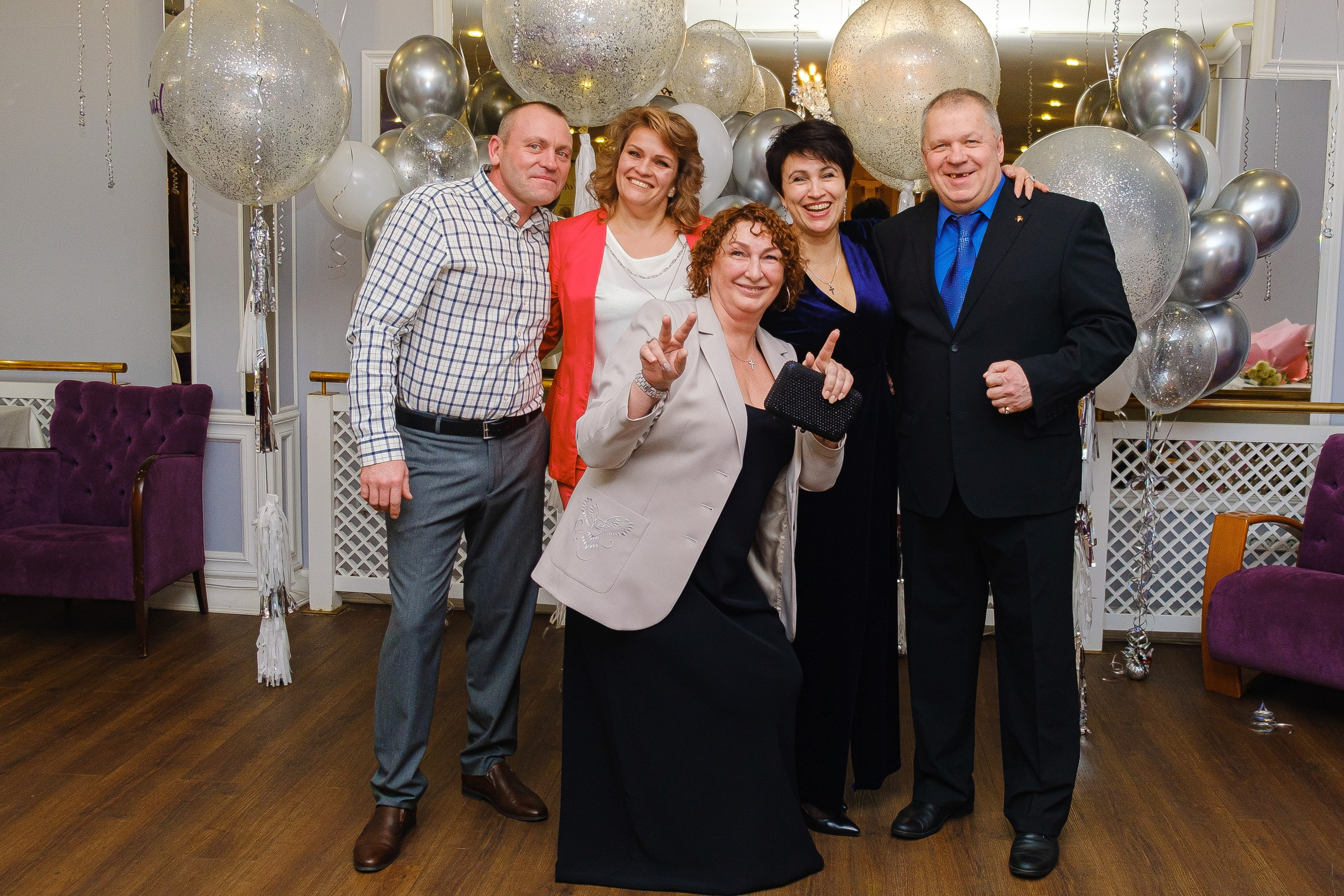 Валерию, 70!. Фотограф Мария Хлебникова Санкт-Петербург Москва