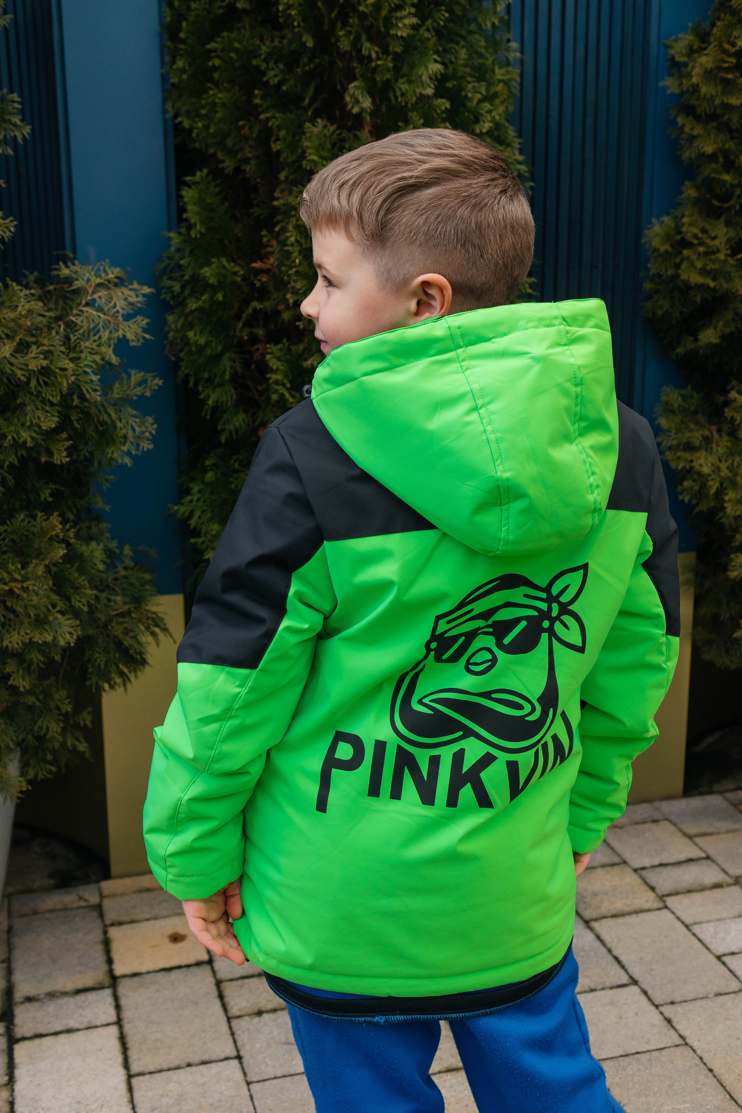 Рекламная съемка Pinkvin. Efimova Model Agency