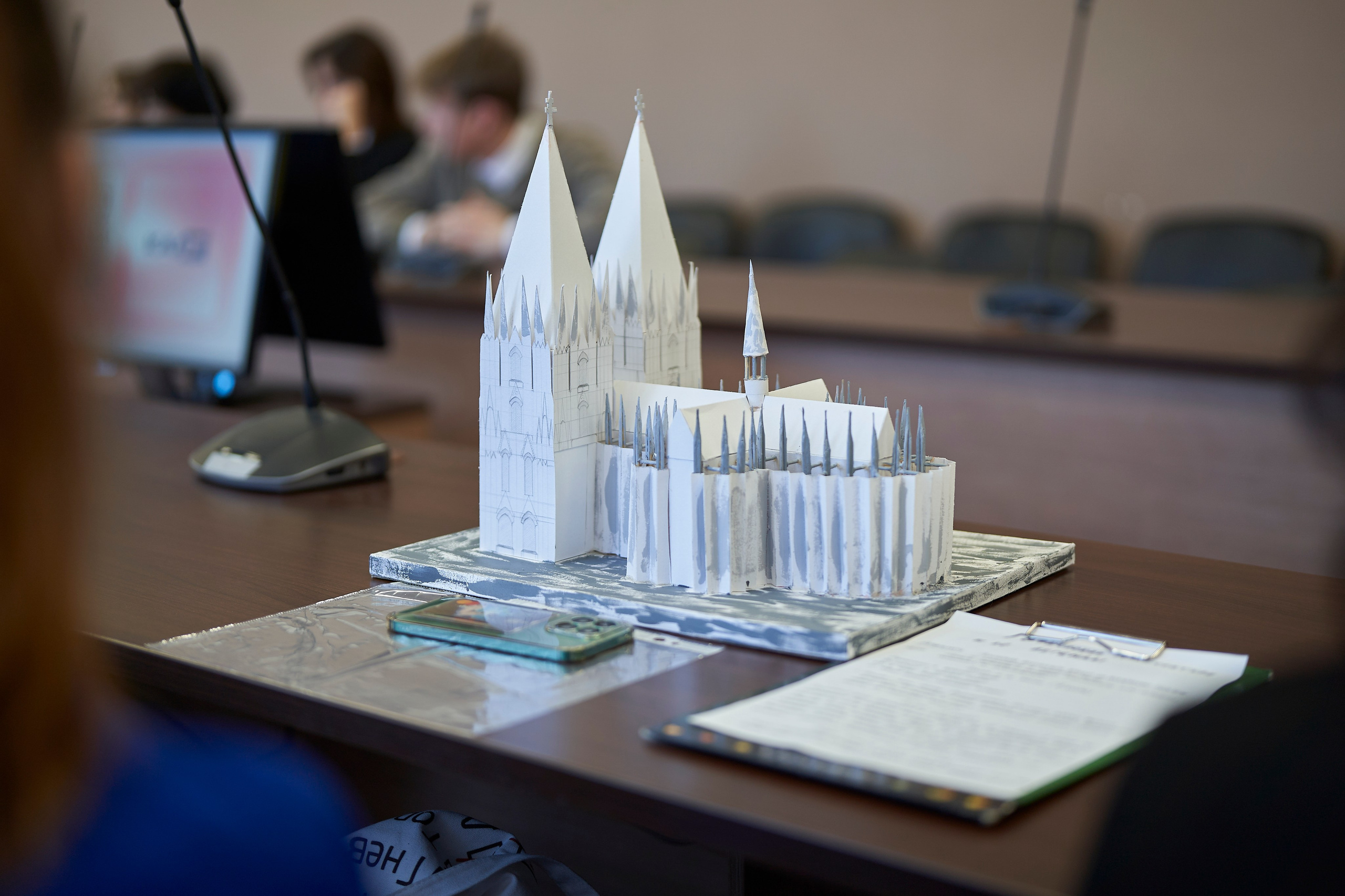 Нижегородский фестиваль науки 2025. Репортажный фотограф Вилянов Евгений. Нижний Новгород