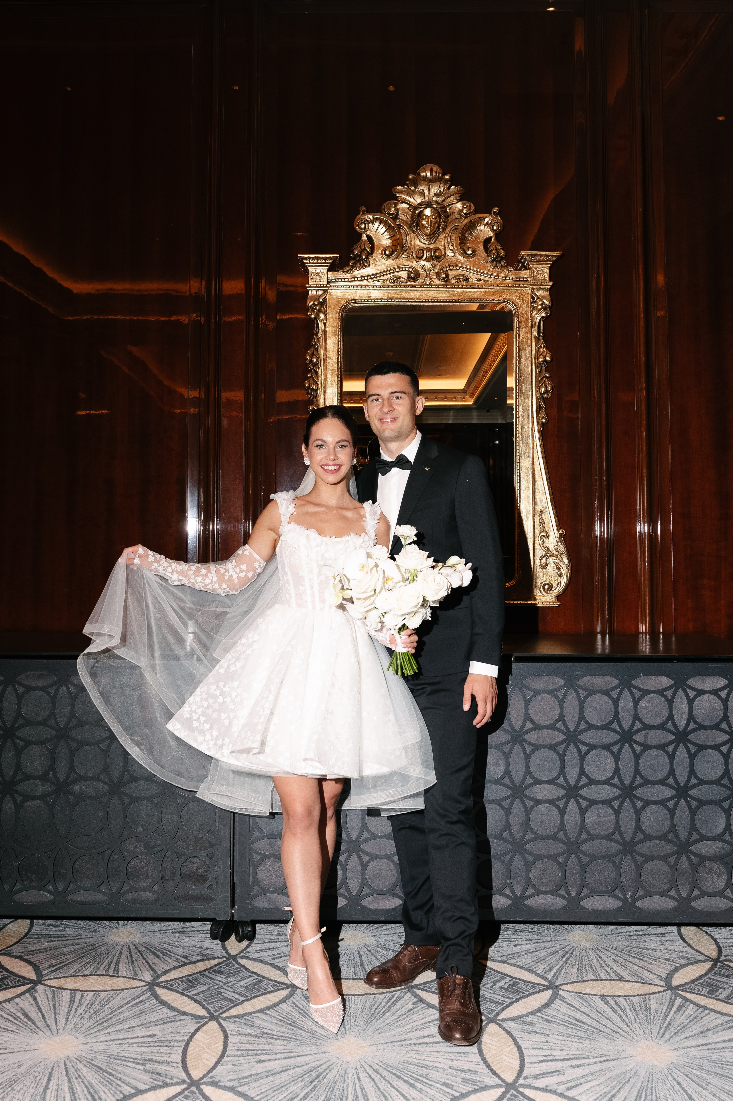 Мария и Владимир. Свадебный фотограф Татьяна Домарева