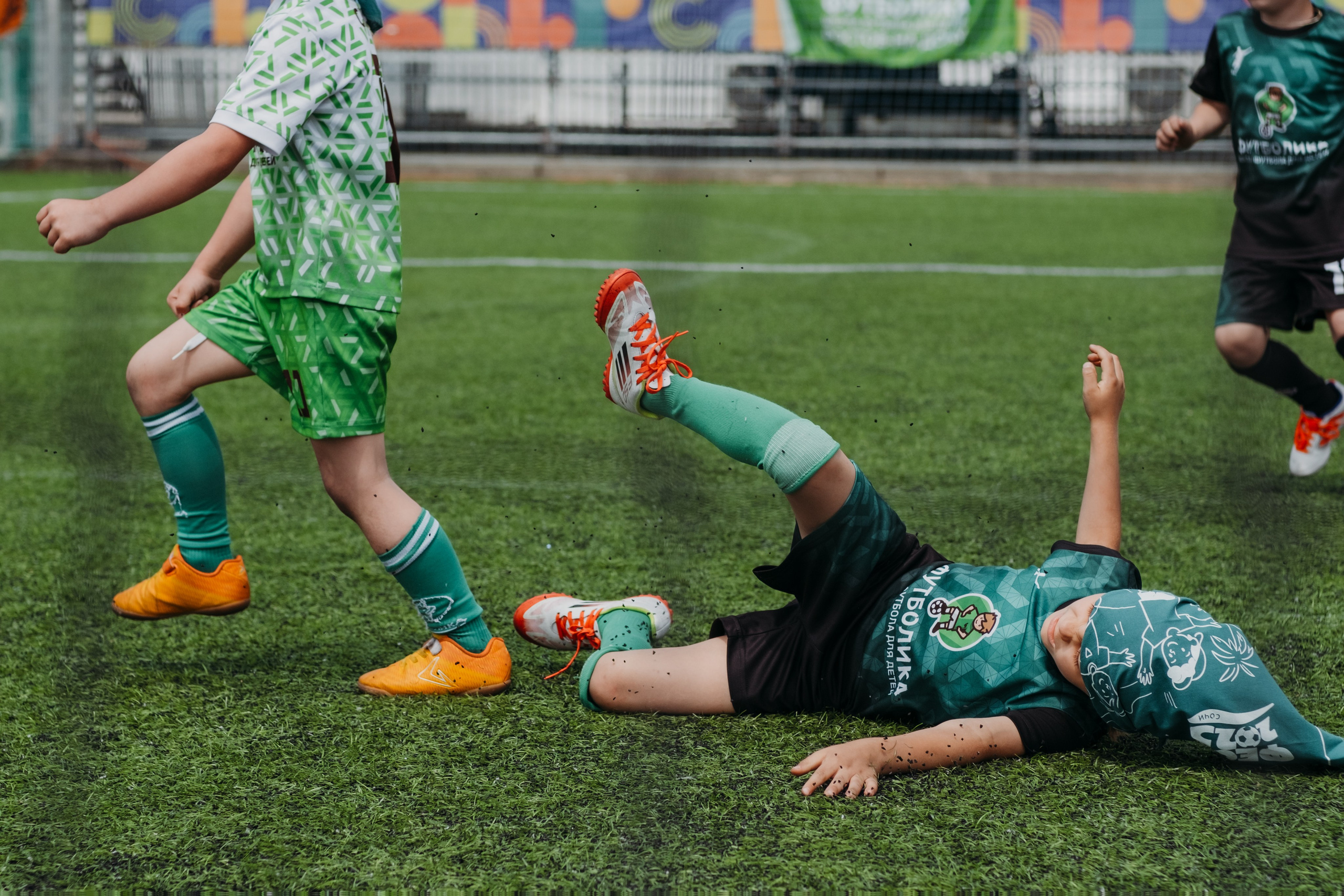 Фестиваль «Футболика». Репортажный фотограф в Сочи Екатерина Вежливцева