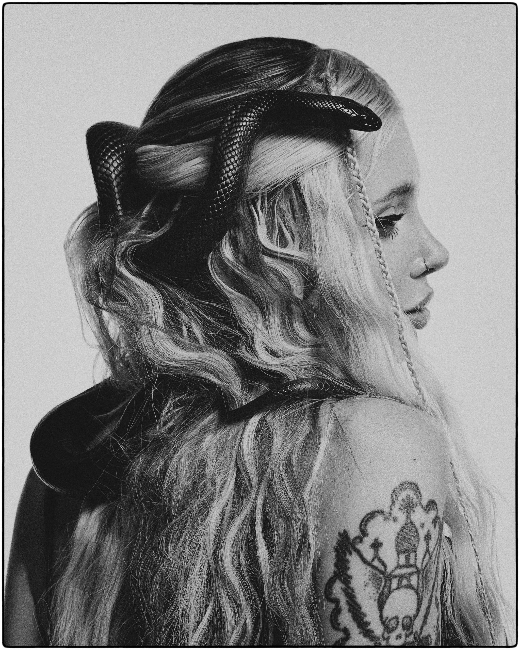 Портретная фотосъёмка