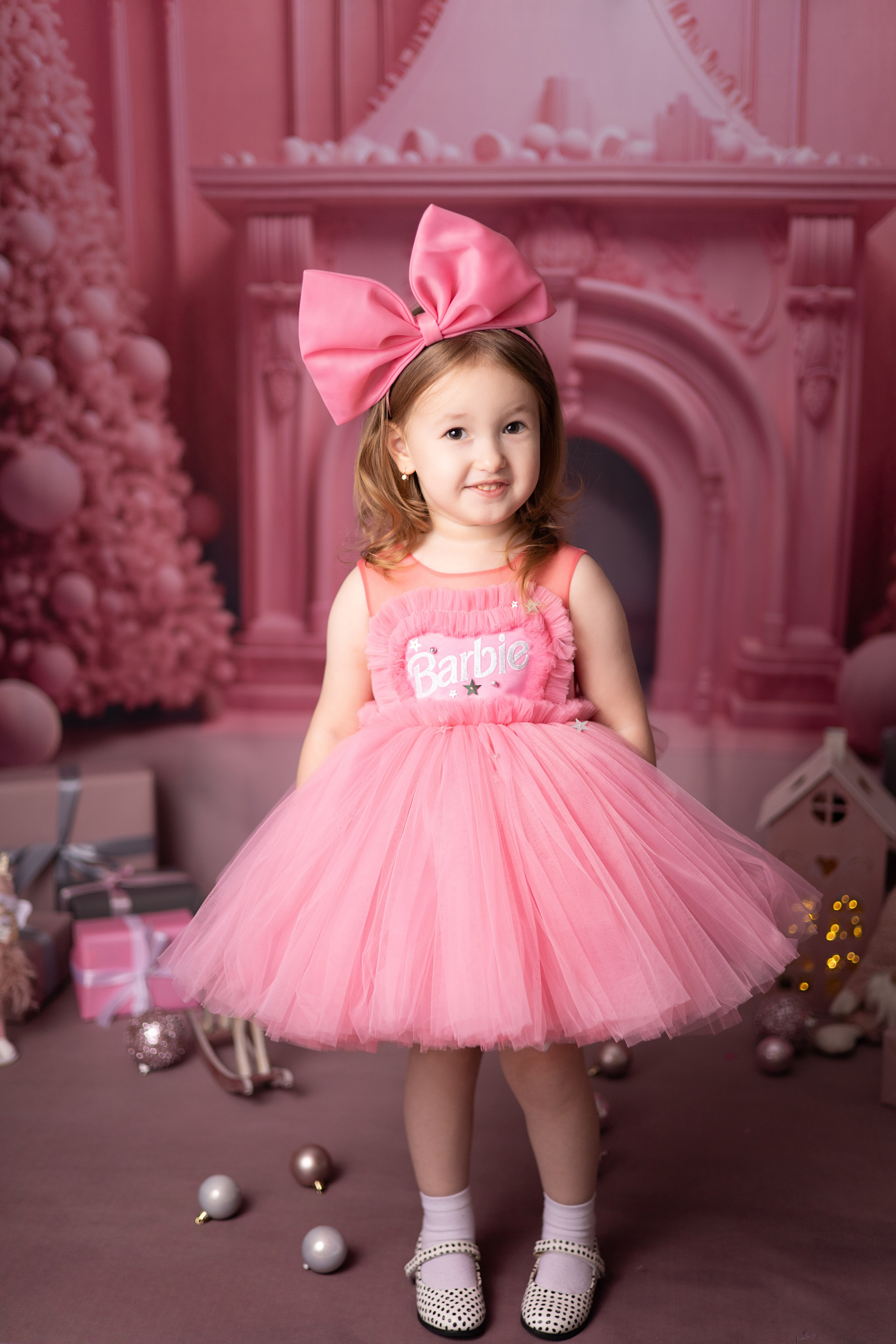 Новый год. Детский новорождённых и детей постарше Анисимова Полина