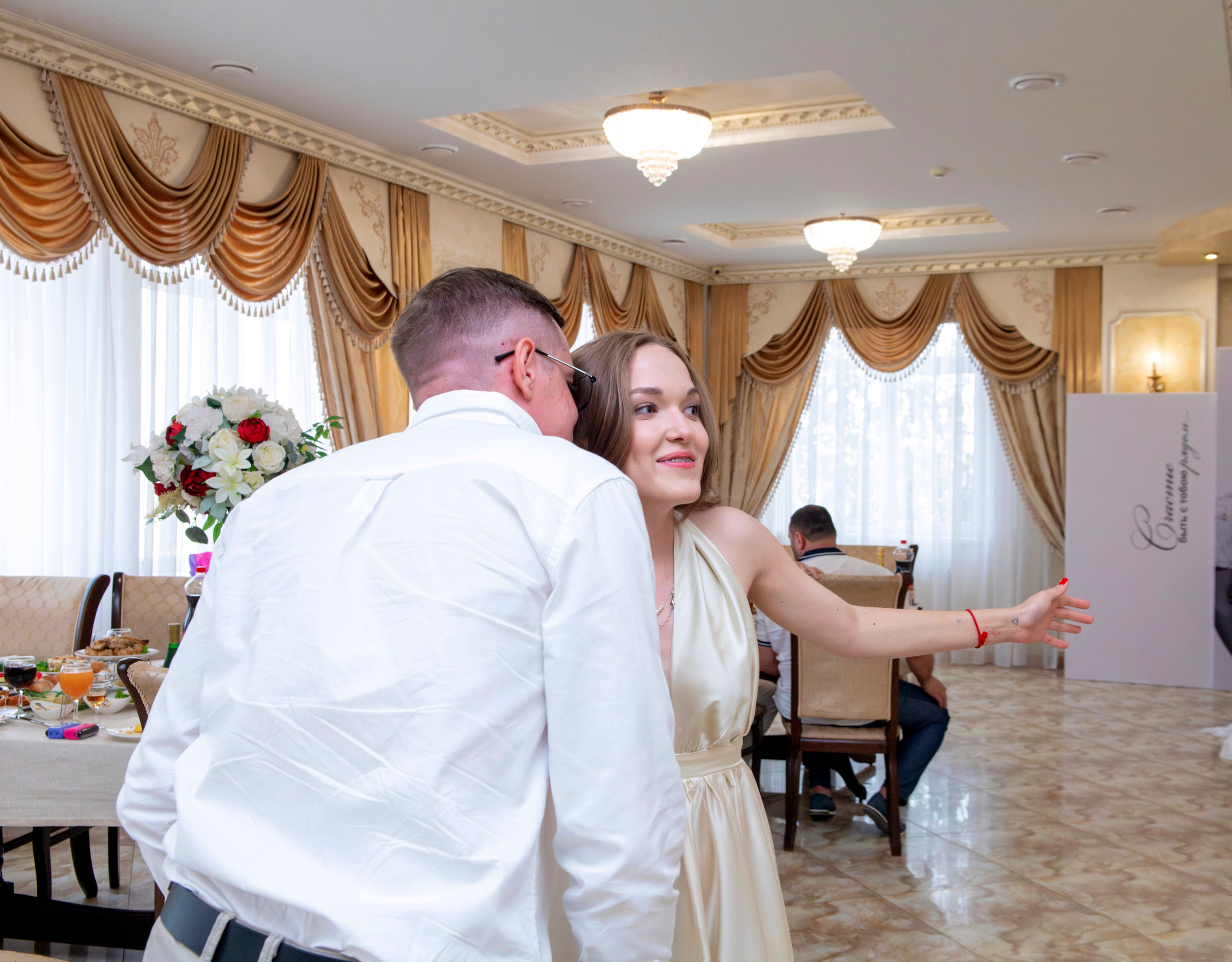 Михаил и Дарья. Крыгина Ольга Фотограф Краснодар