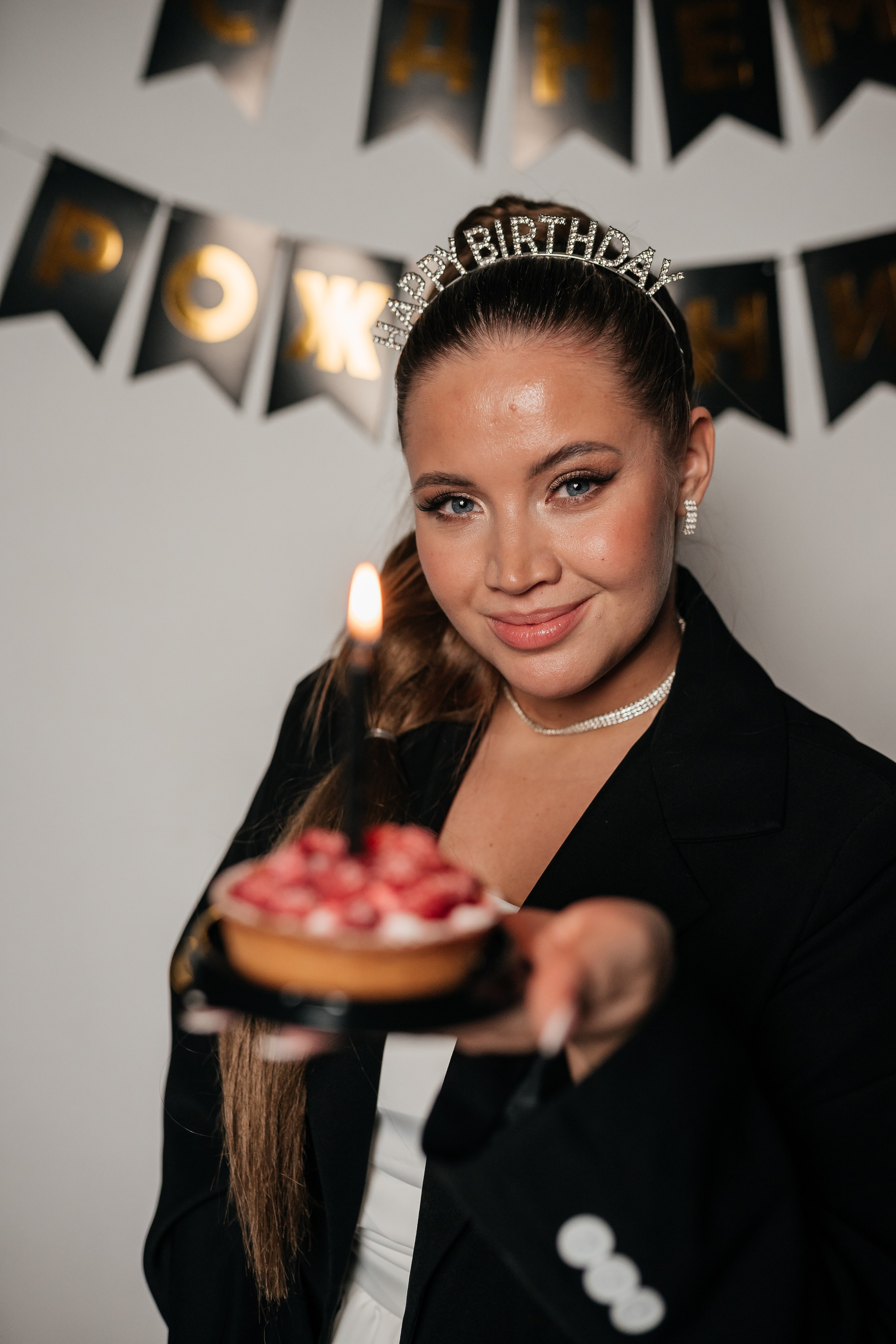 Полина, февраль 2025. Главная