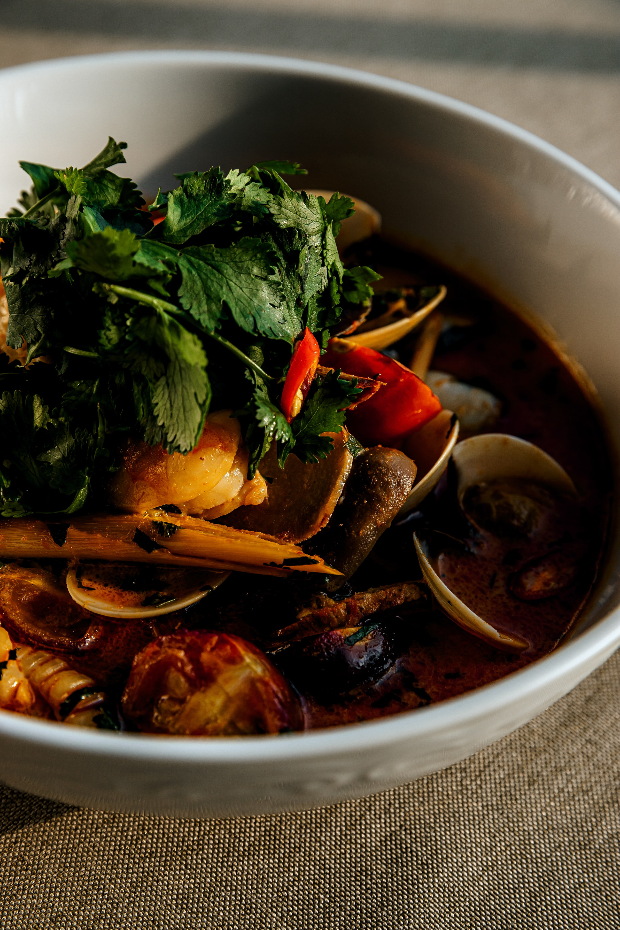 Блюда для ресторана Cloud 17. Свадебный фотограф Грузия Тбилиси