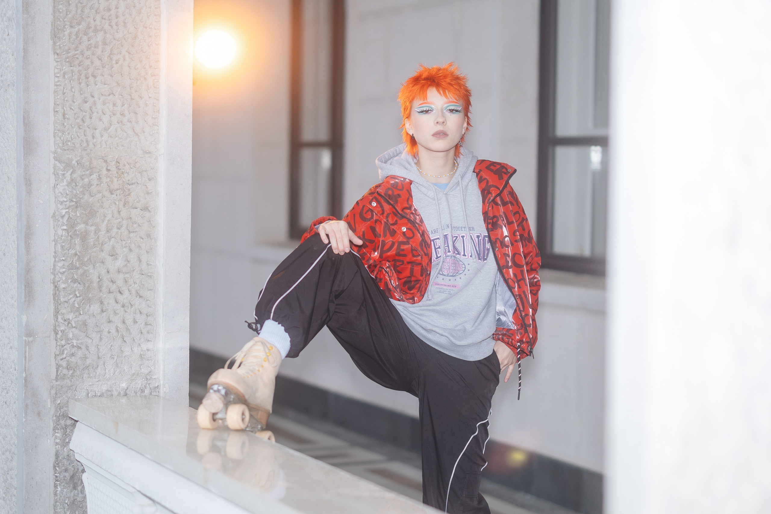 Улица. Август Гайст Фотограф в Москве